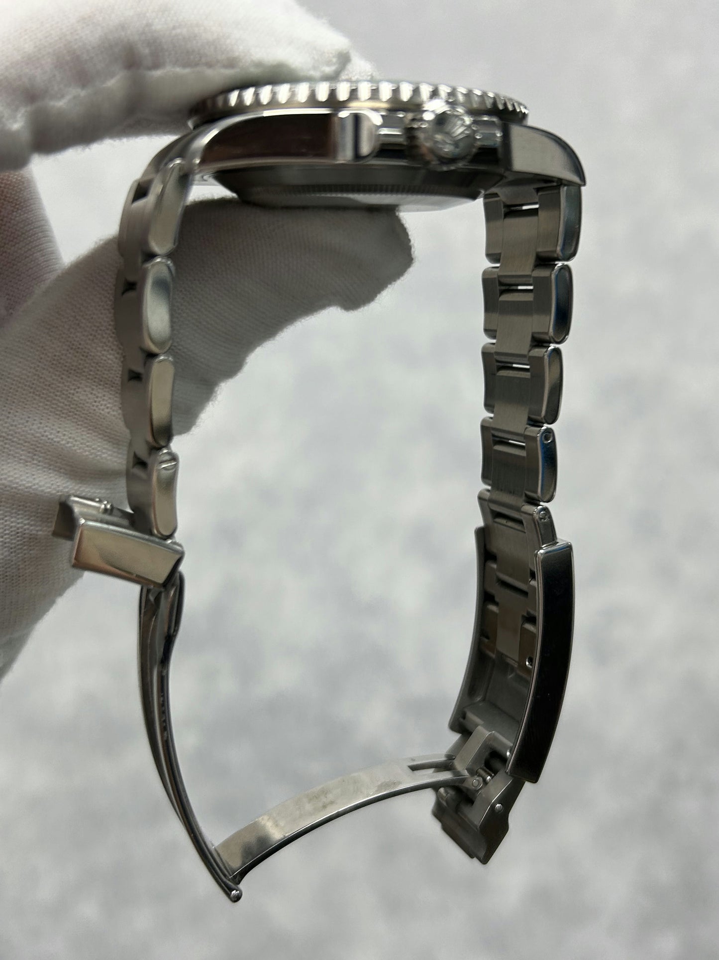 Submariner Date 116610LV