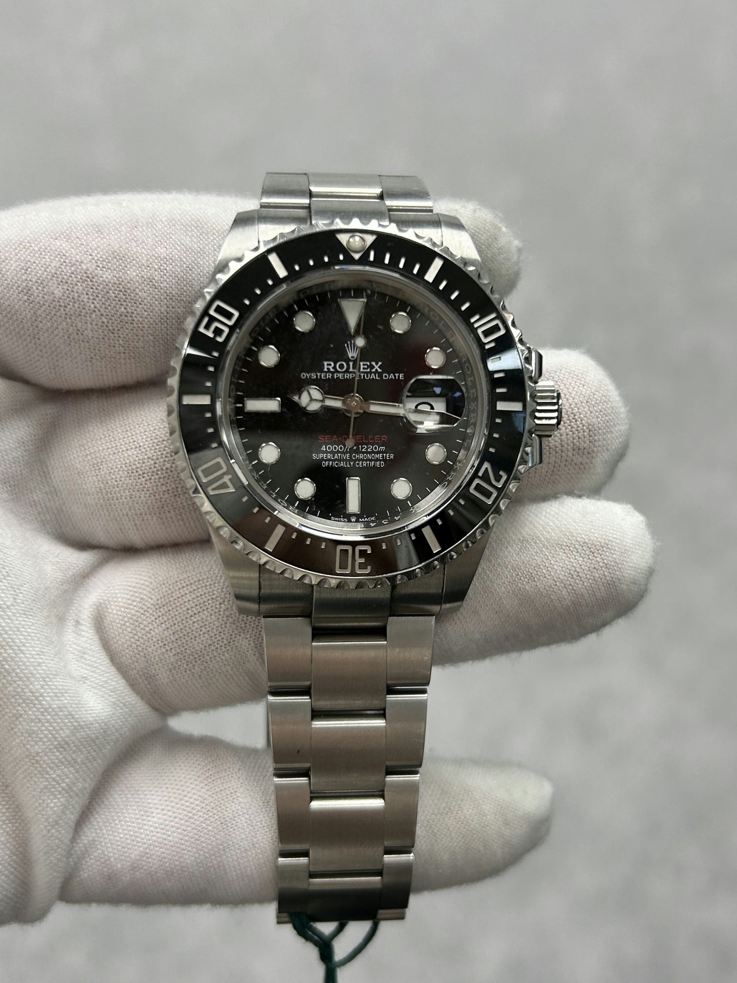 Rolex Sea-Dweller 12660