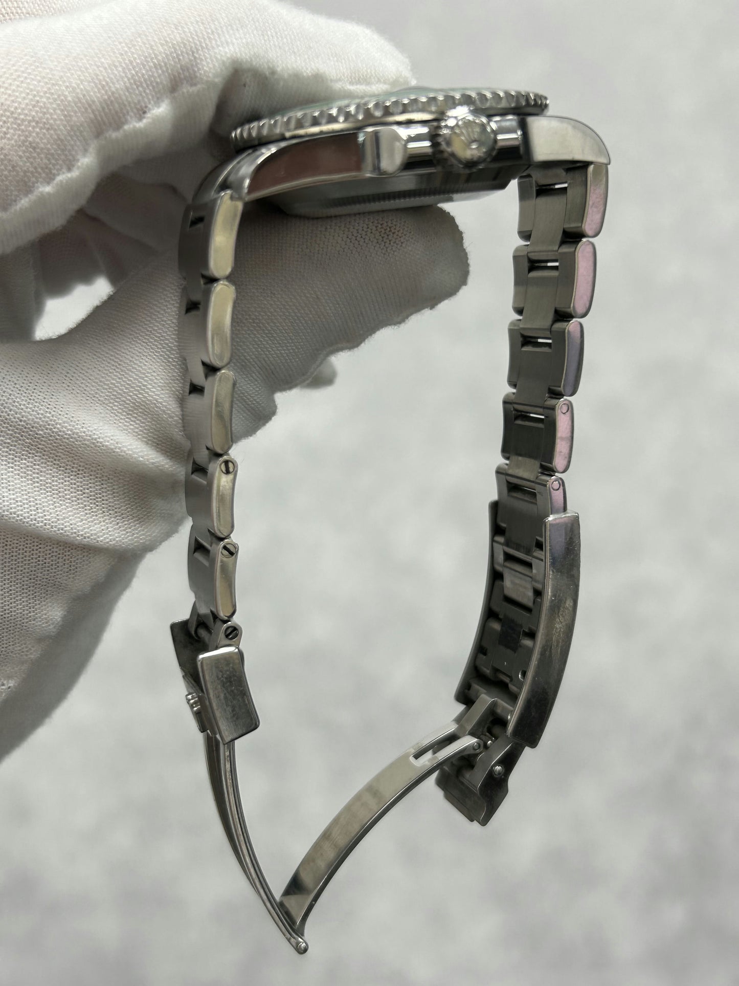 Rolex Submariner Date 116610LV with Card