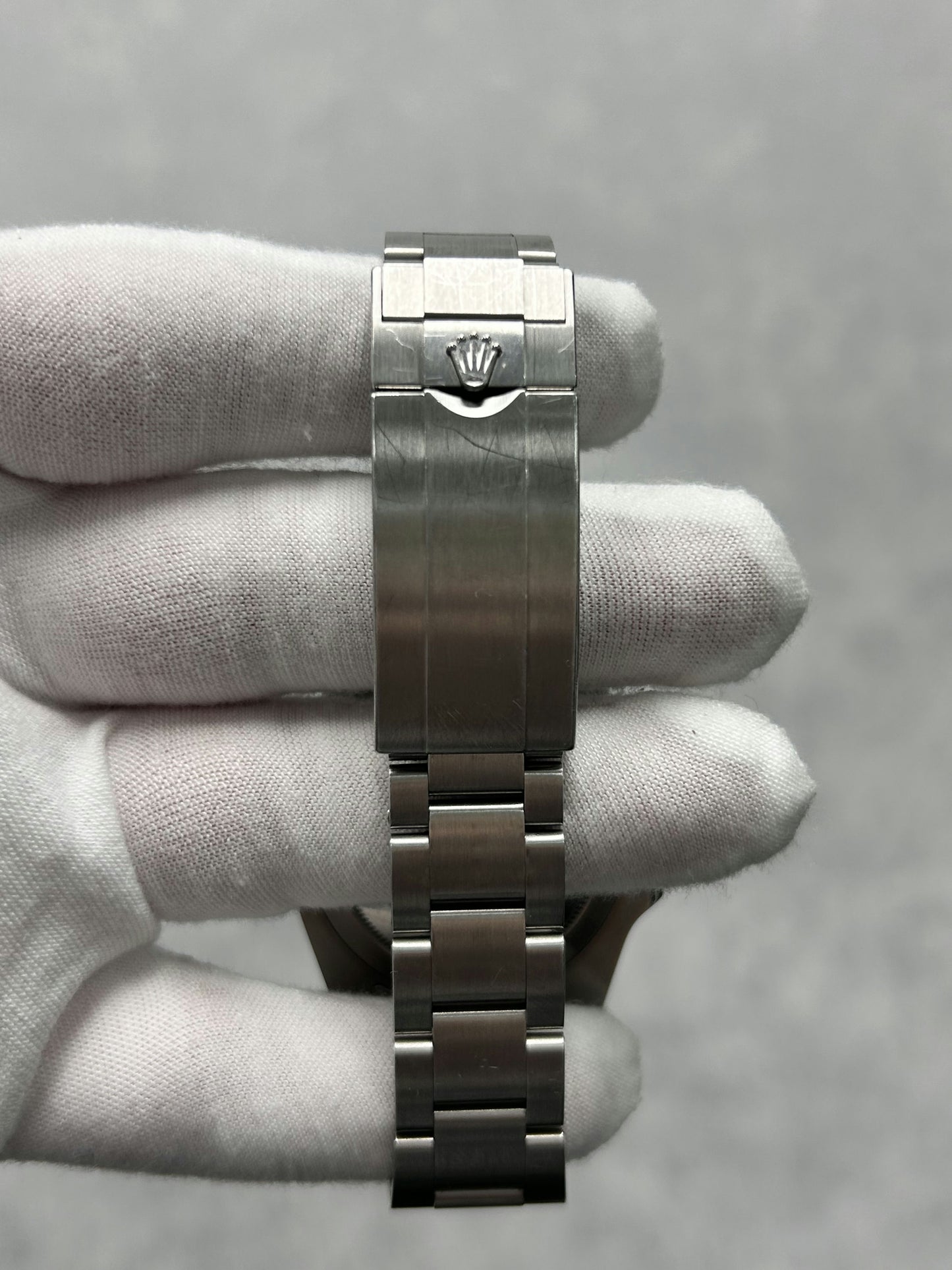 Rolex Submariner Date 126610LN with Card