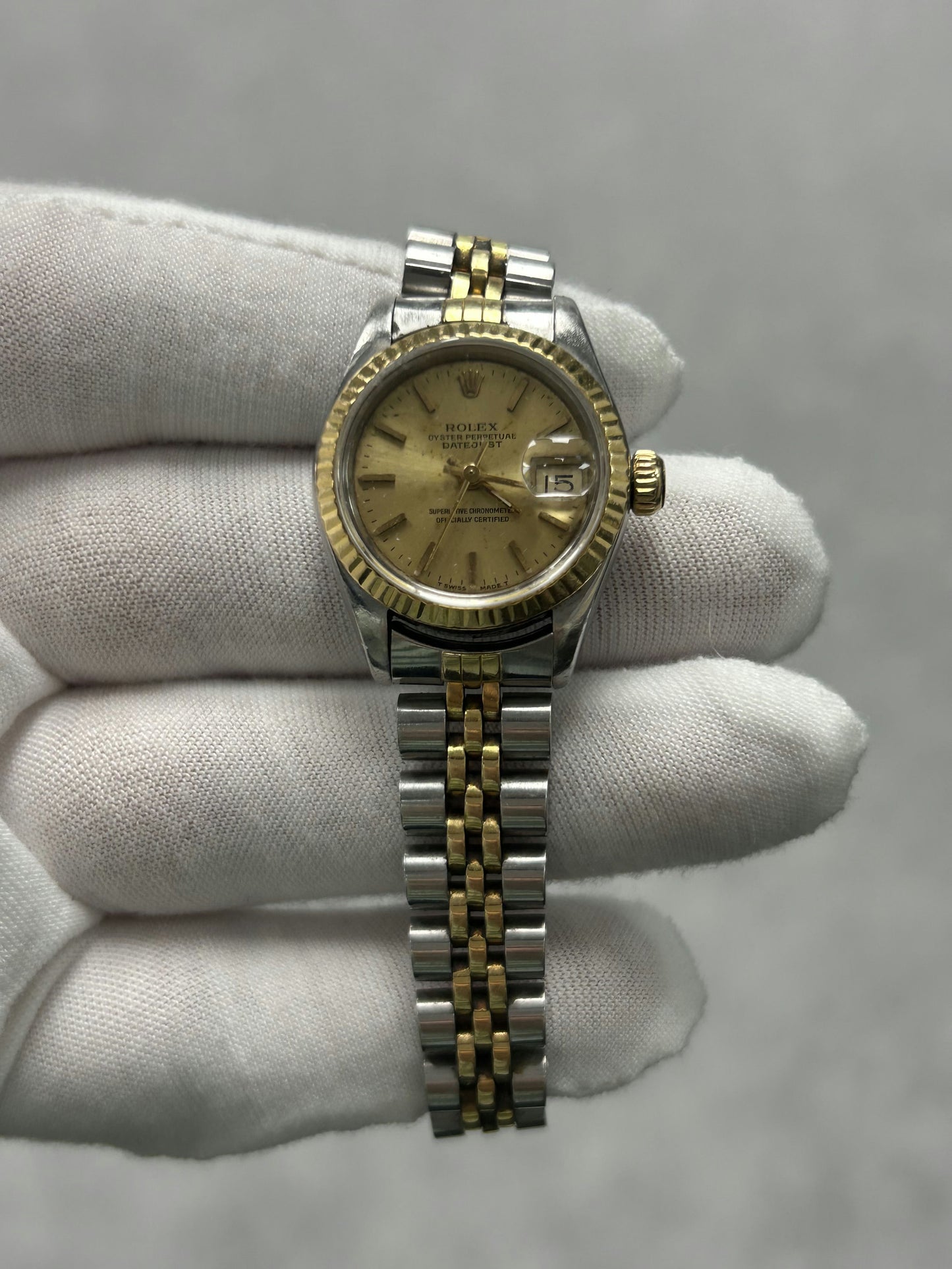 Rolex Datejust 69173
