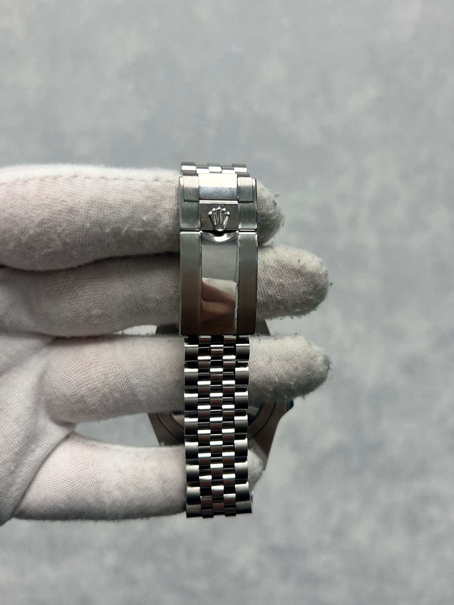 Rolex GMT-Master II 126710BLNR with Card