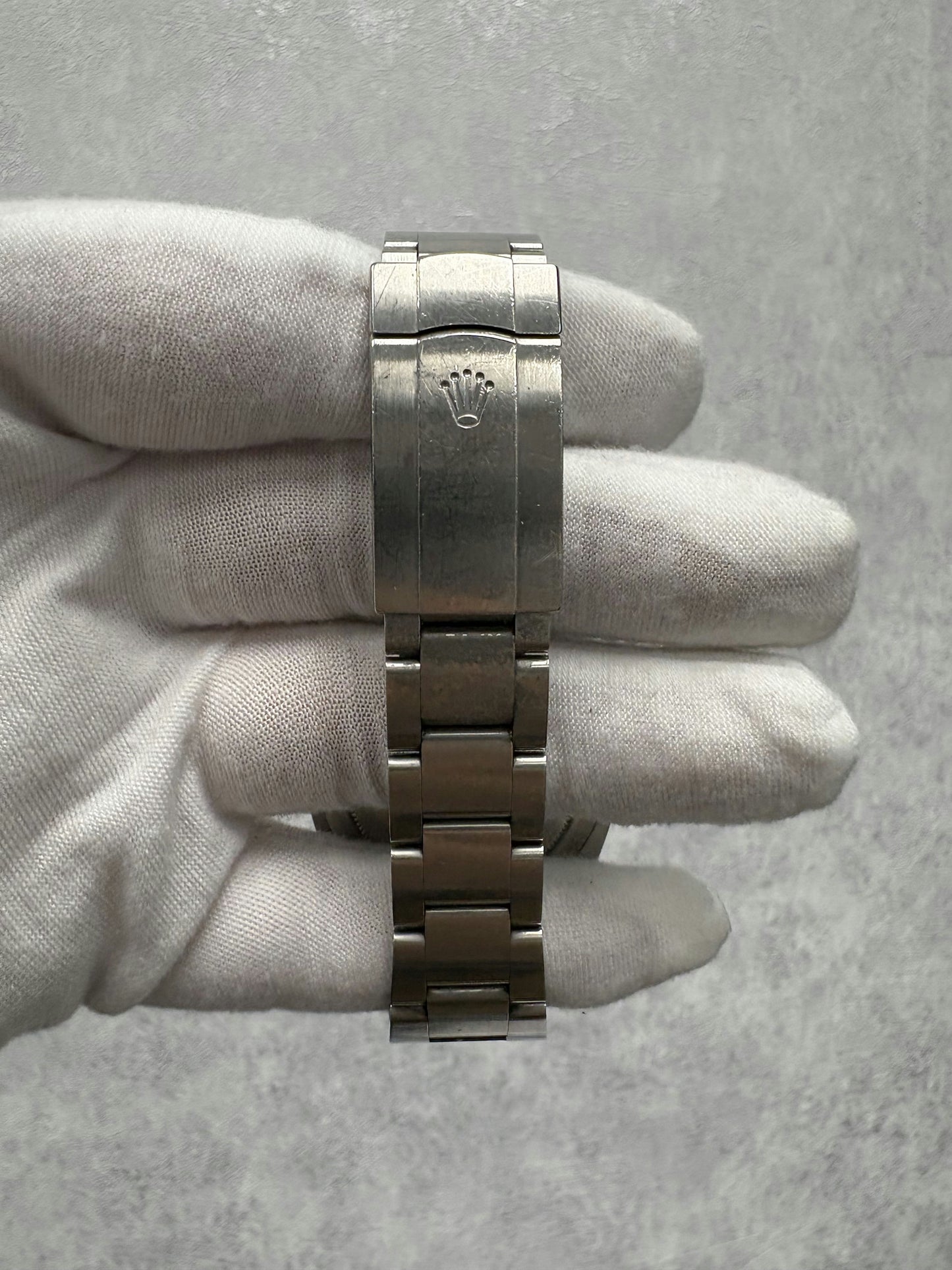 Rolex Air-King 116900 with Card