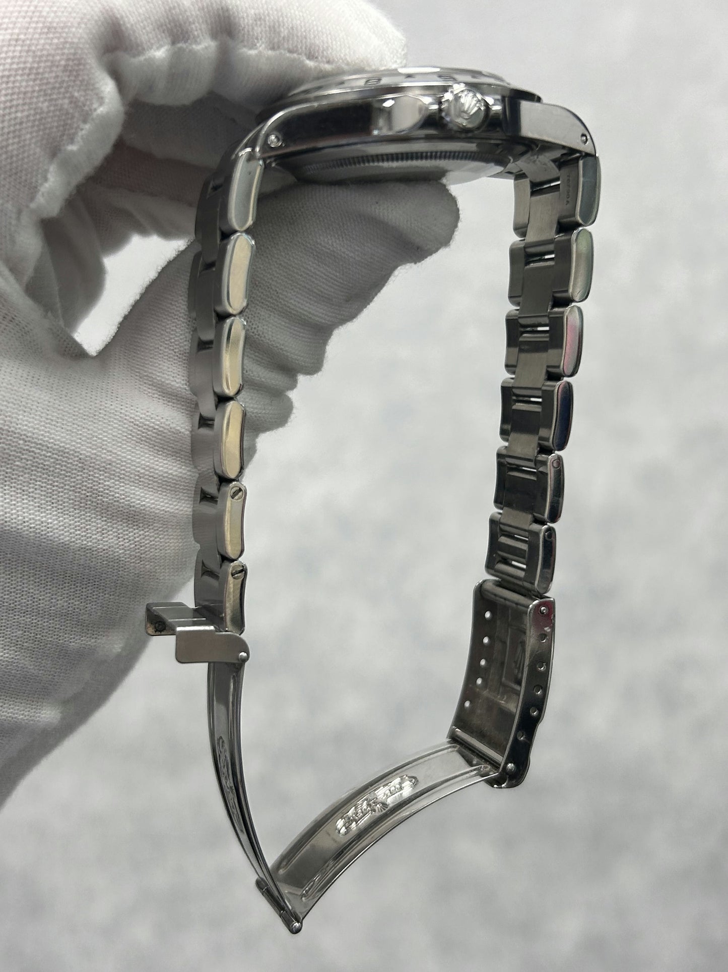 Rolex Explorer II 16570 with Card