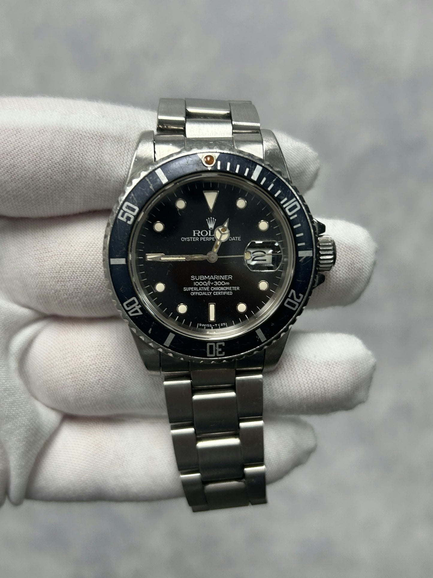 Rolex Submariner 16800