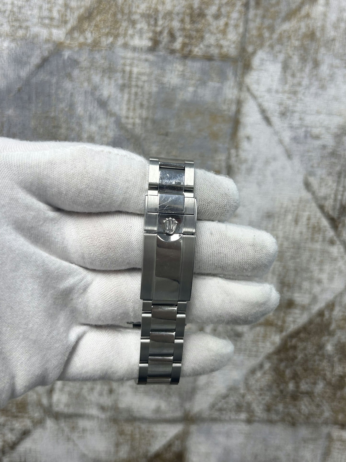 Rolex Daytona 116500LN with Card