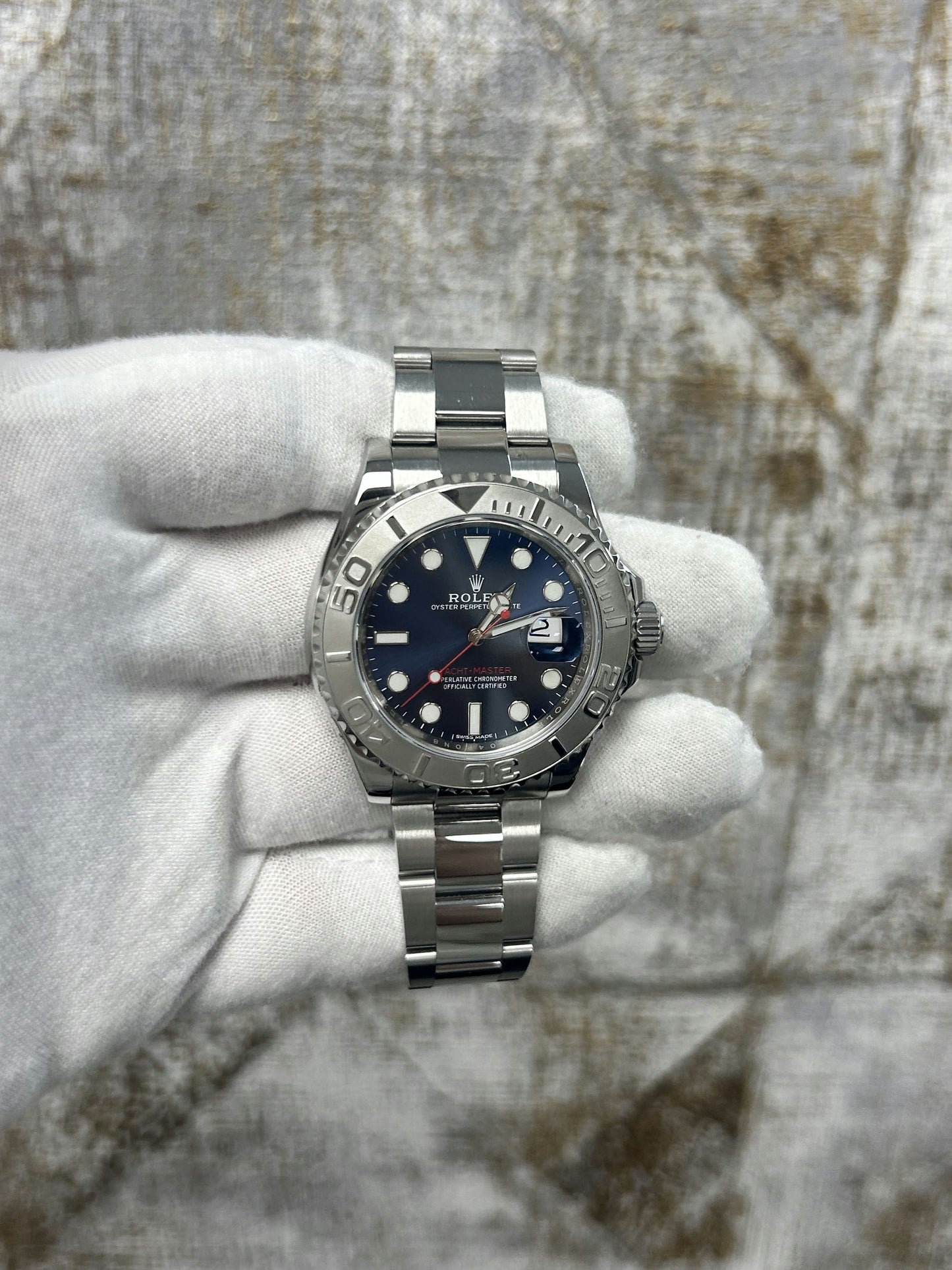 Rolex Yacht-Master 116622