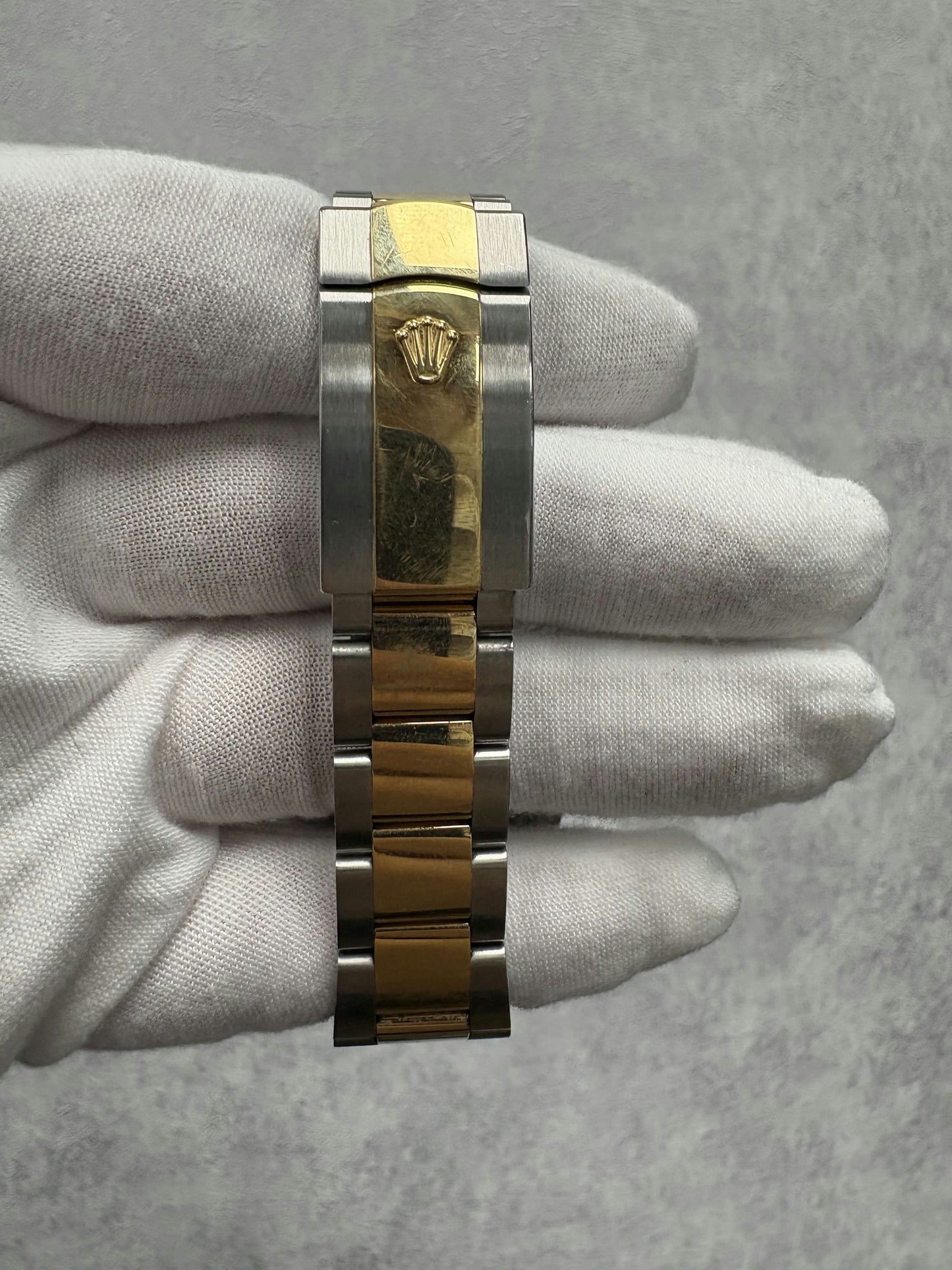 Rolex Datejust 41 126333 with Card