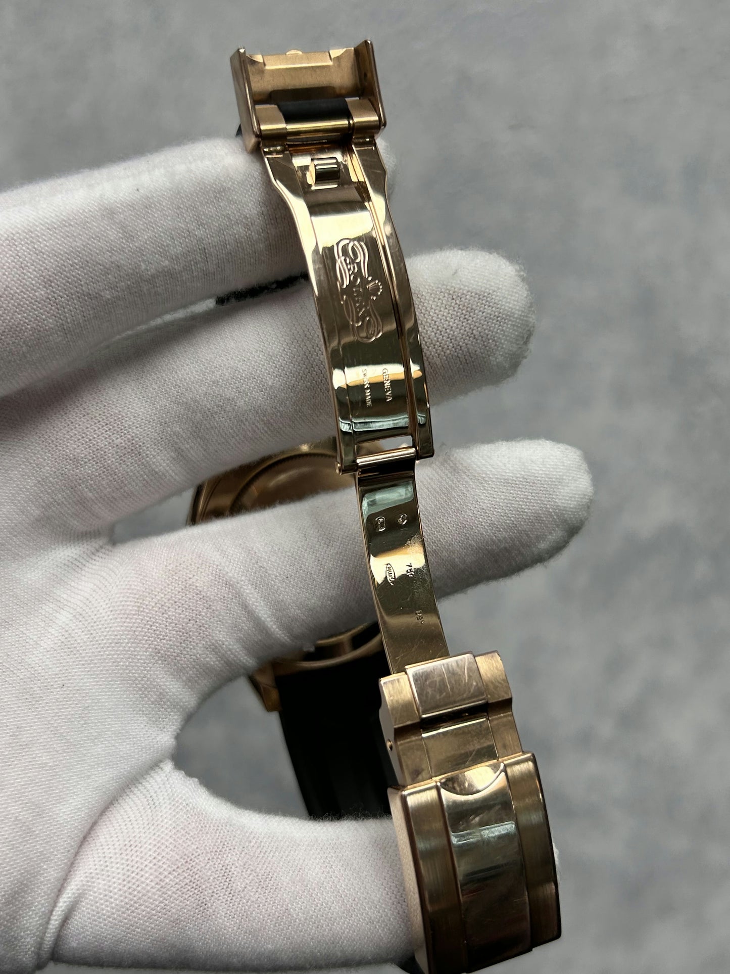 Rolex Daytona 116515LN with Card