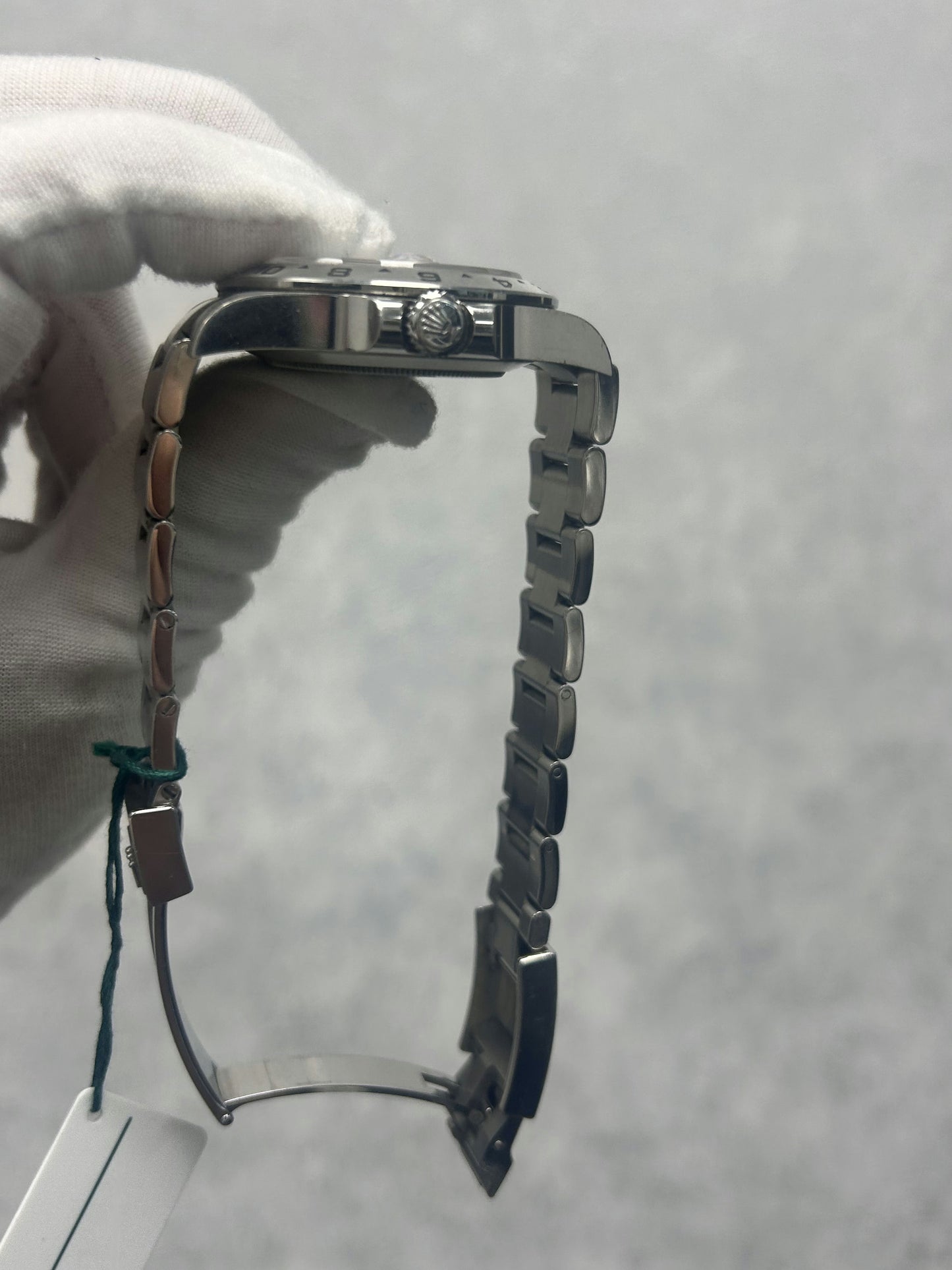 Rolex Explorer II 226570 with Card