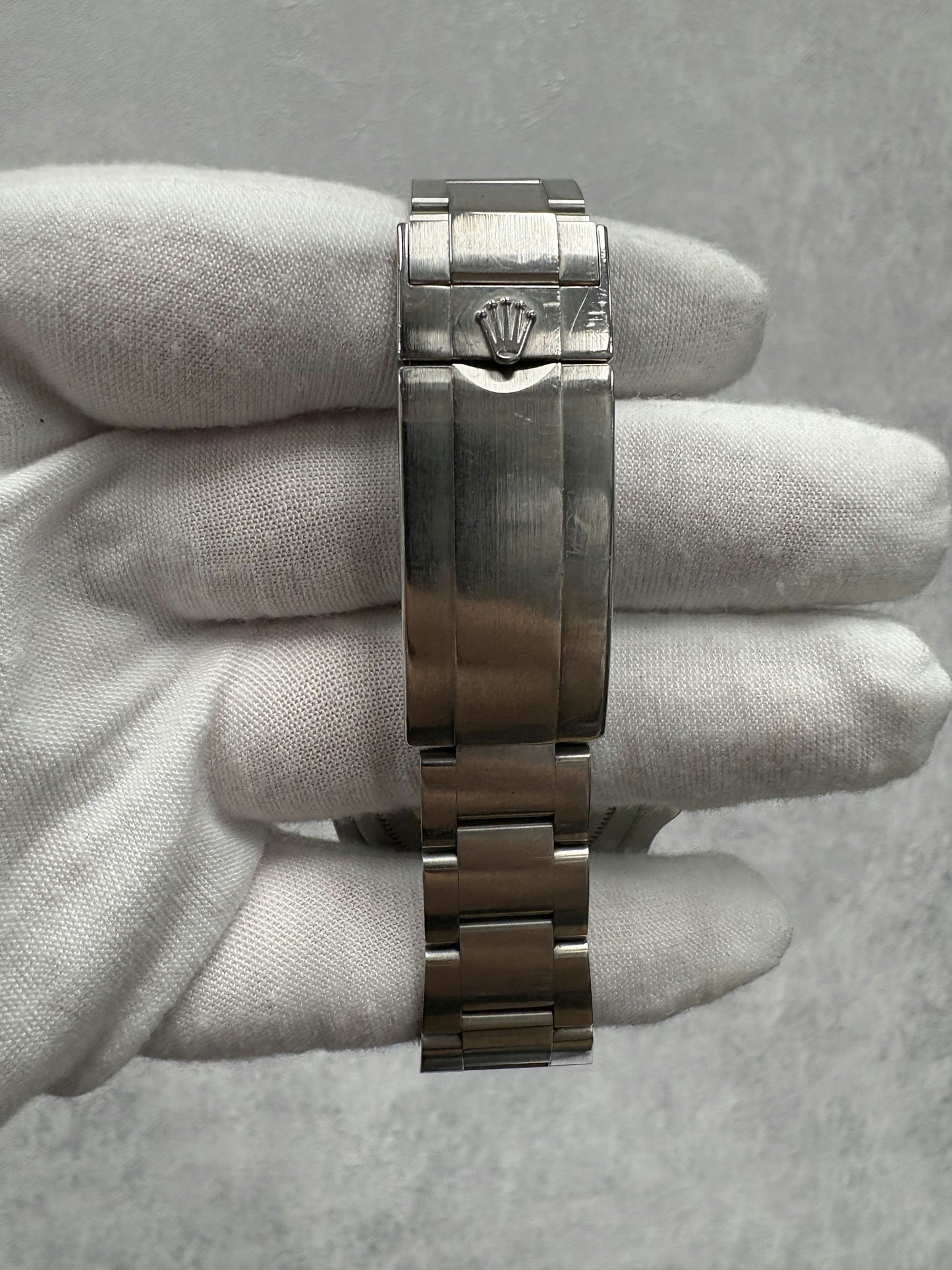 Rolex Submariner Date 116610LN with Card