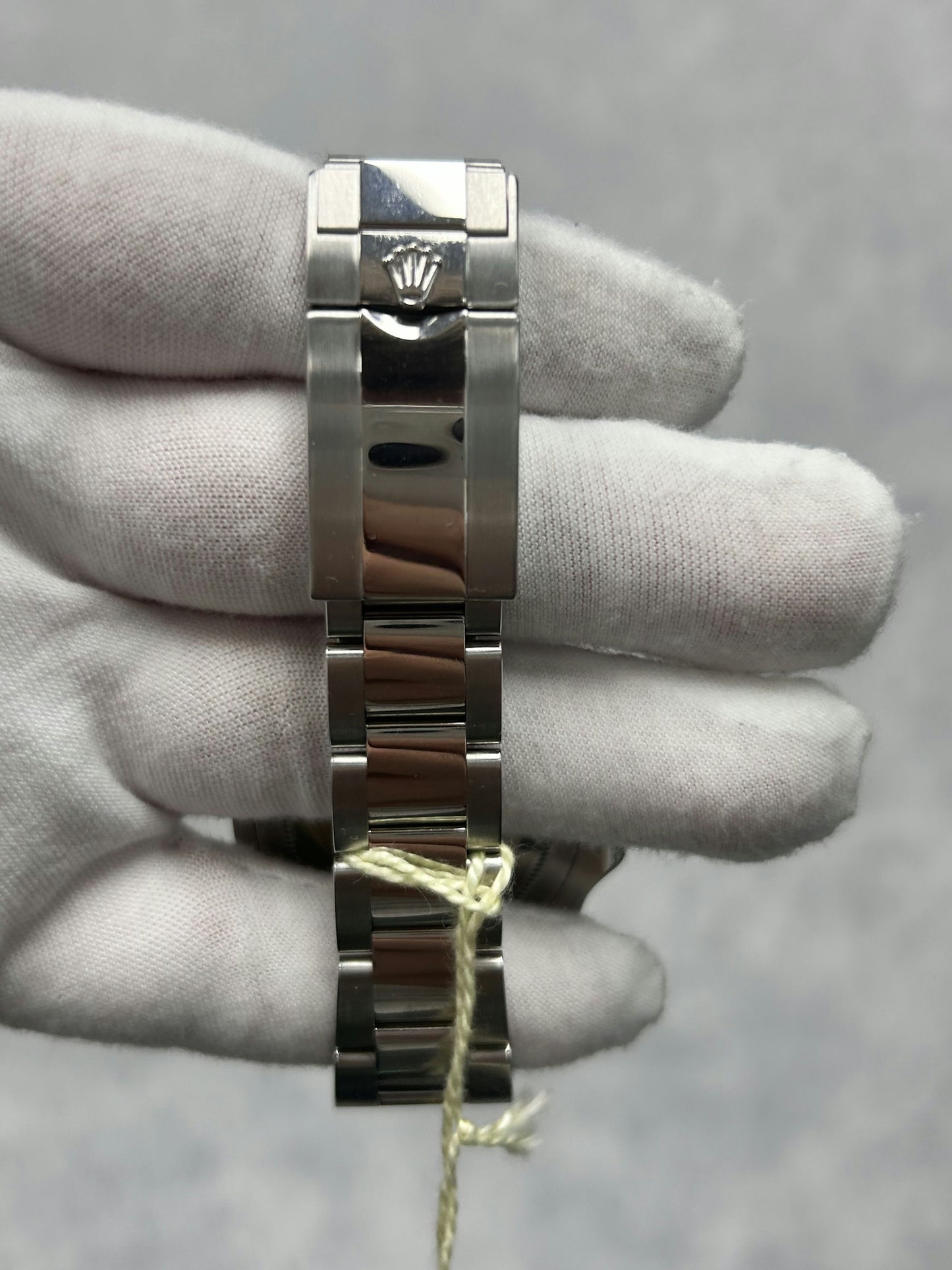 Rolex GMT-Master II 116710LN with Card