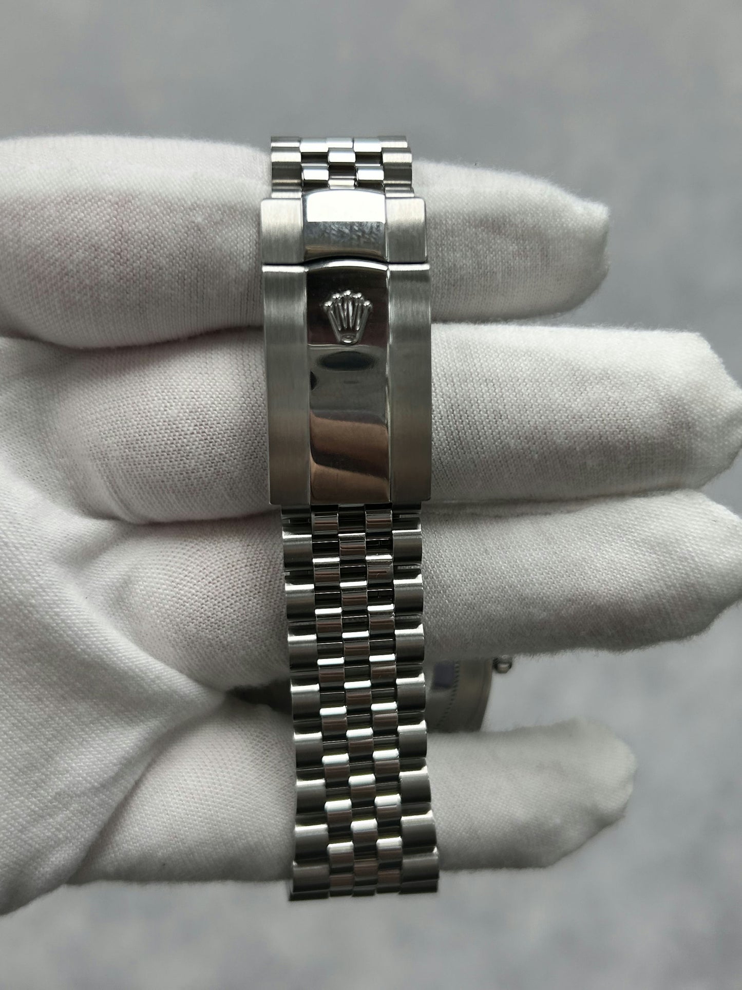 Rolex Datejust 41 126334 with Card