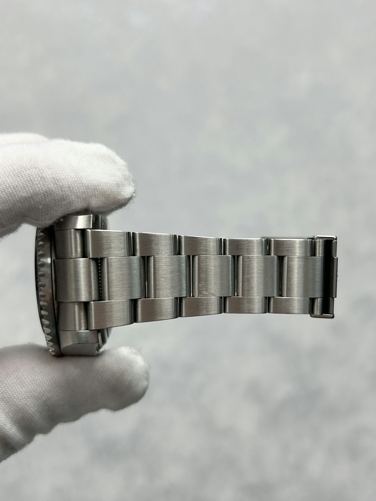 Rolex Sea-Dweller 136660 with Card
