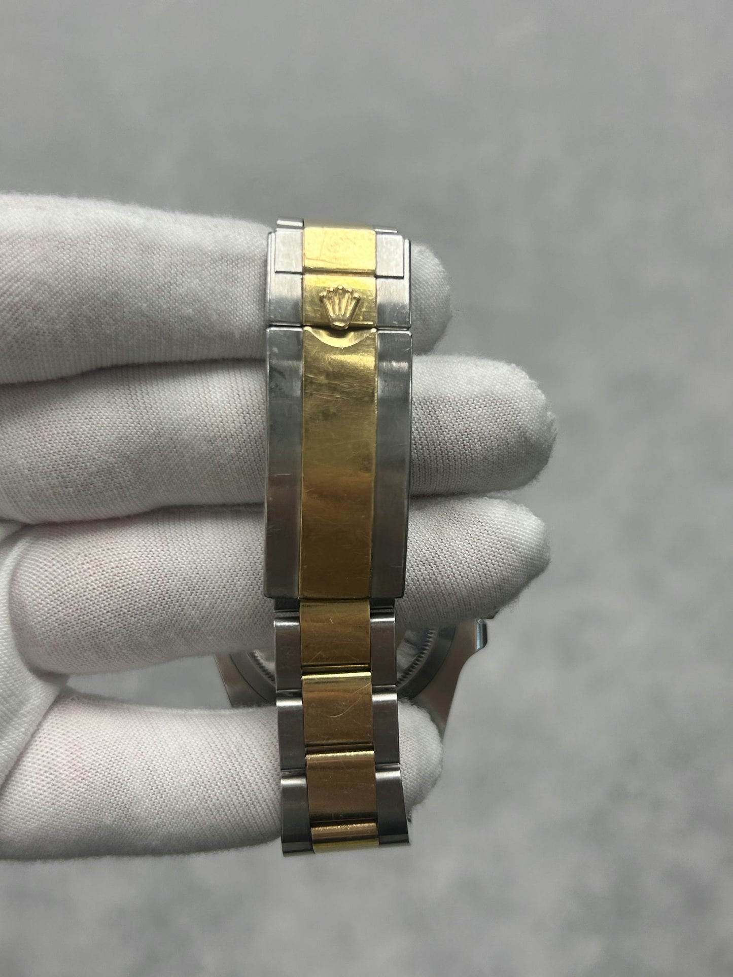 Rolex Submariner Date 116613LN with Card