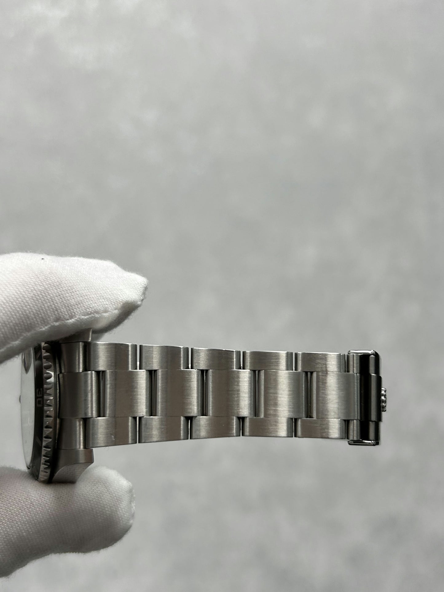 Rolex Submariner Date 126610LN with Card