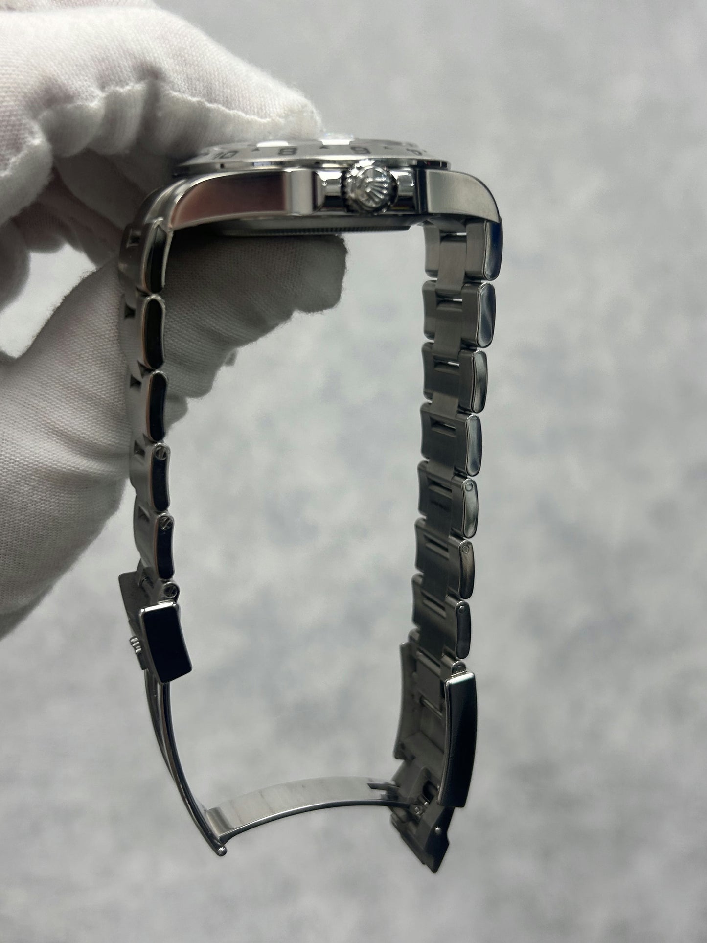 Rolex Explorer II 226570 with Card and White Tag
