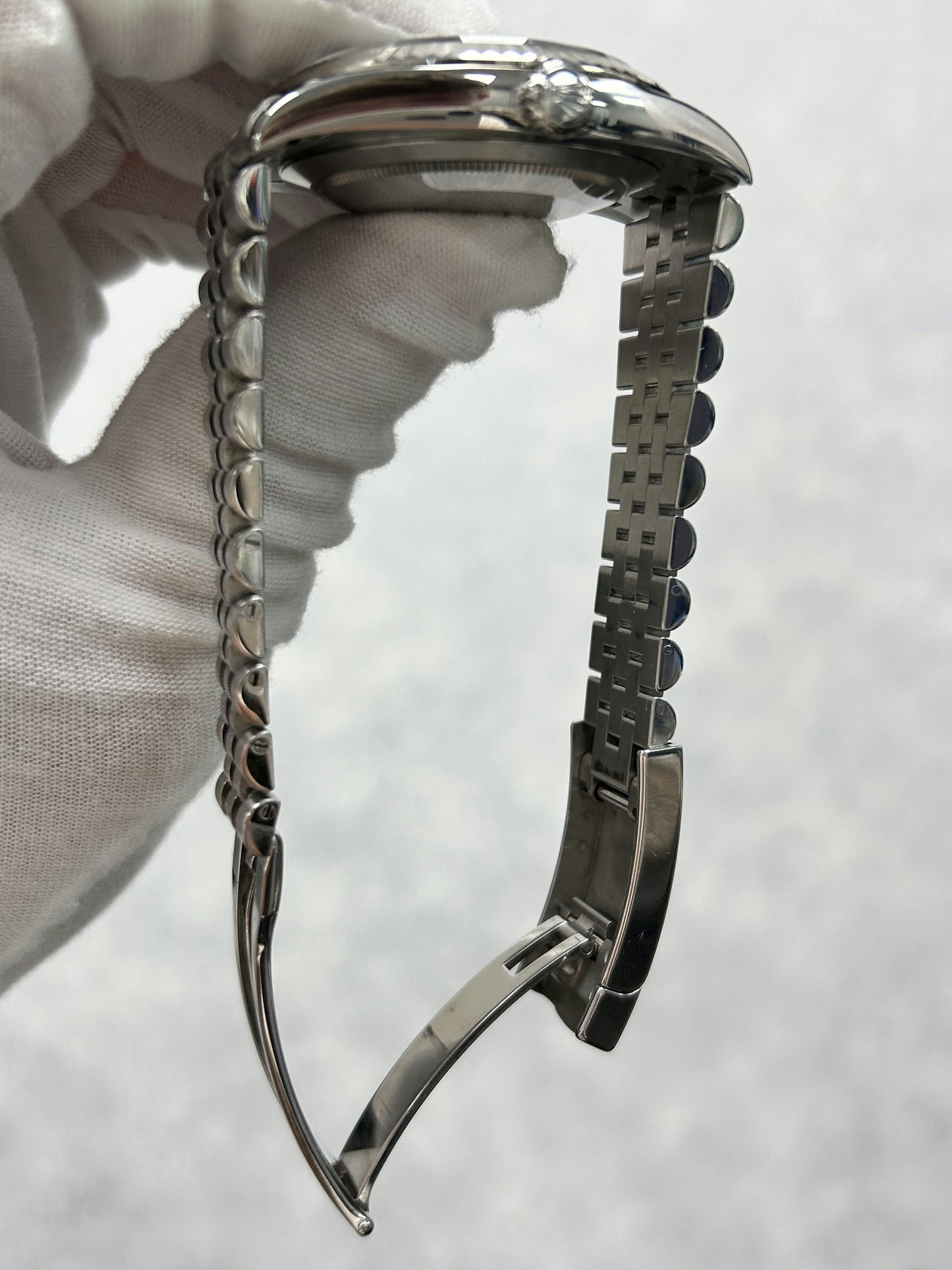 Rolex Datejust 41 126334 with Card
