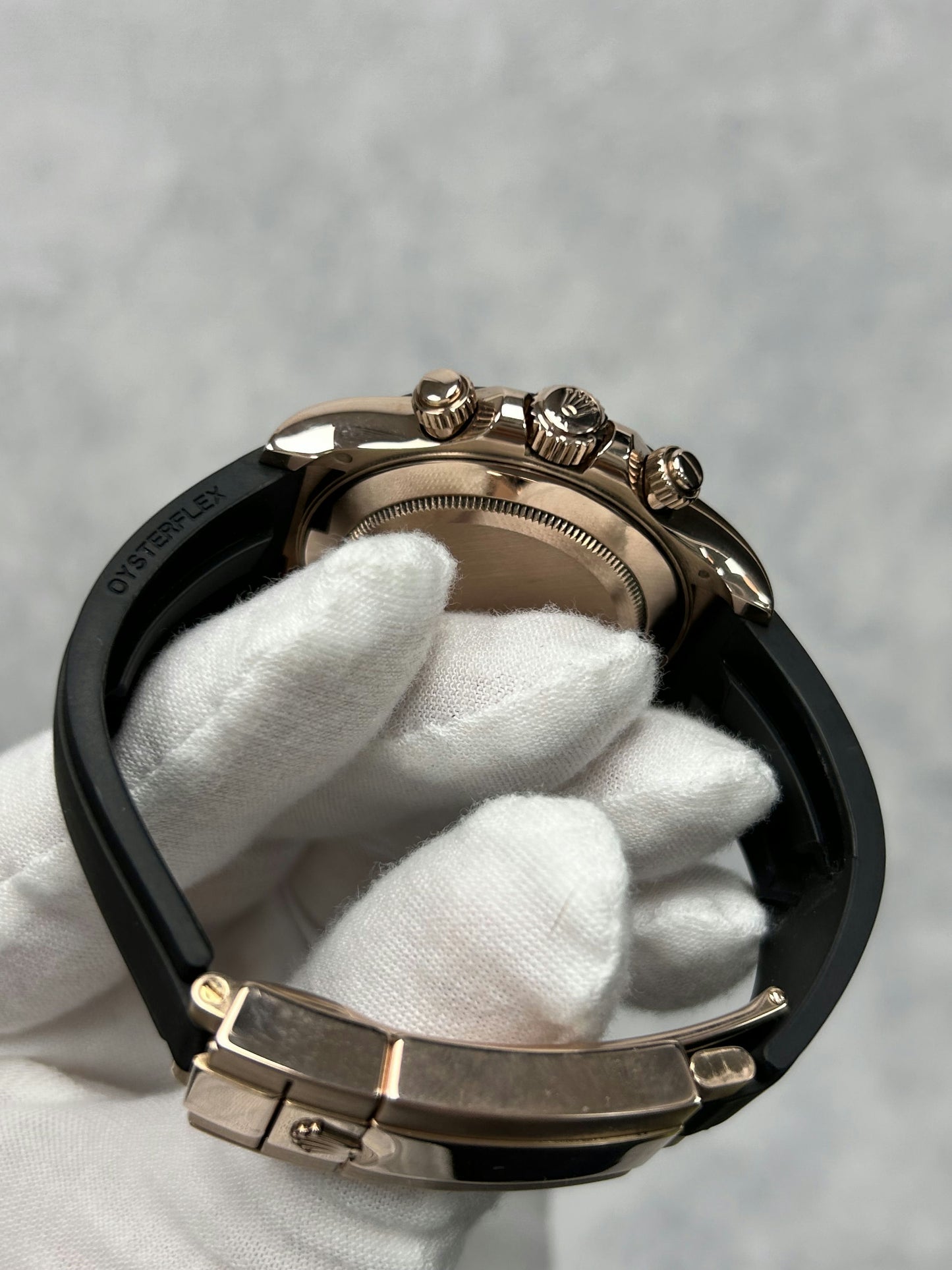 Rolex Daytona 116515LN with Card