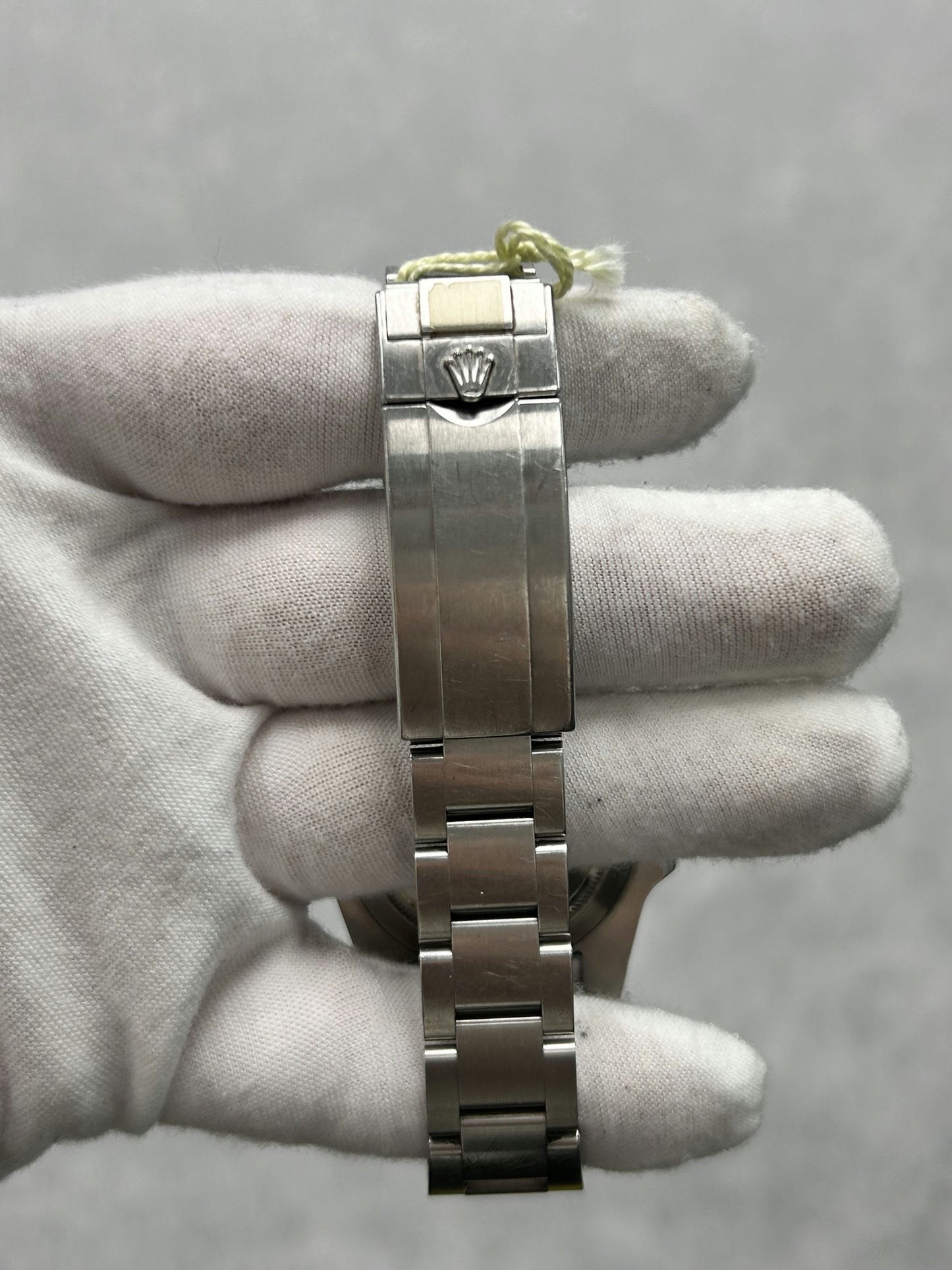 Rolex Submariner 114060 with Card