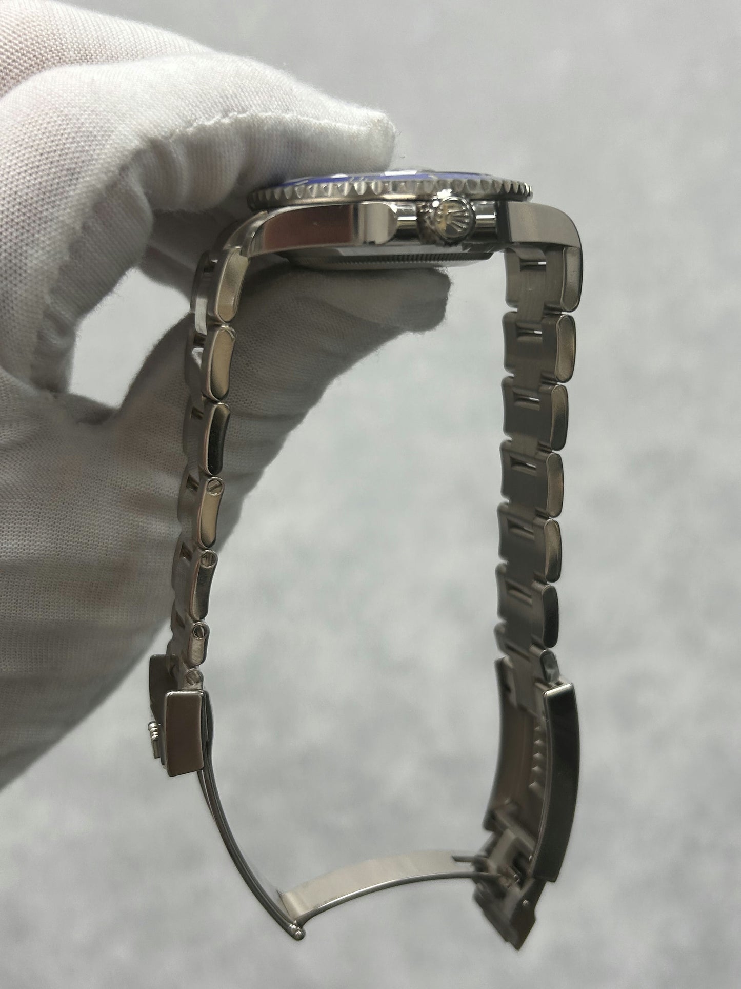 Rolex Submariner Date 126619LB with Card