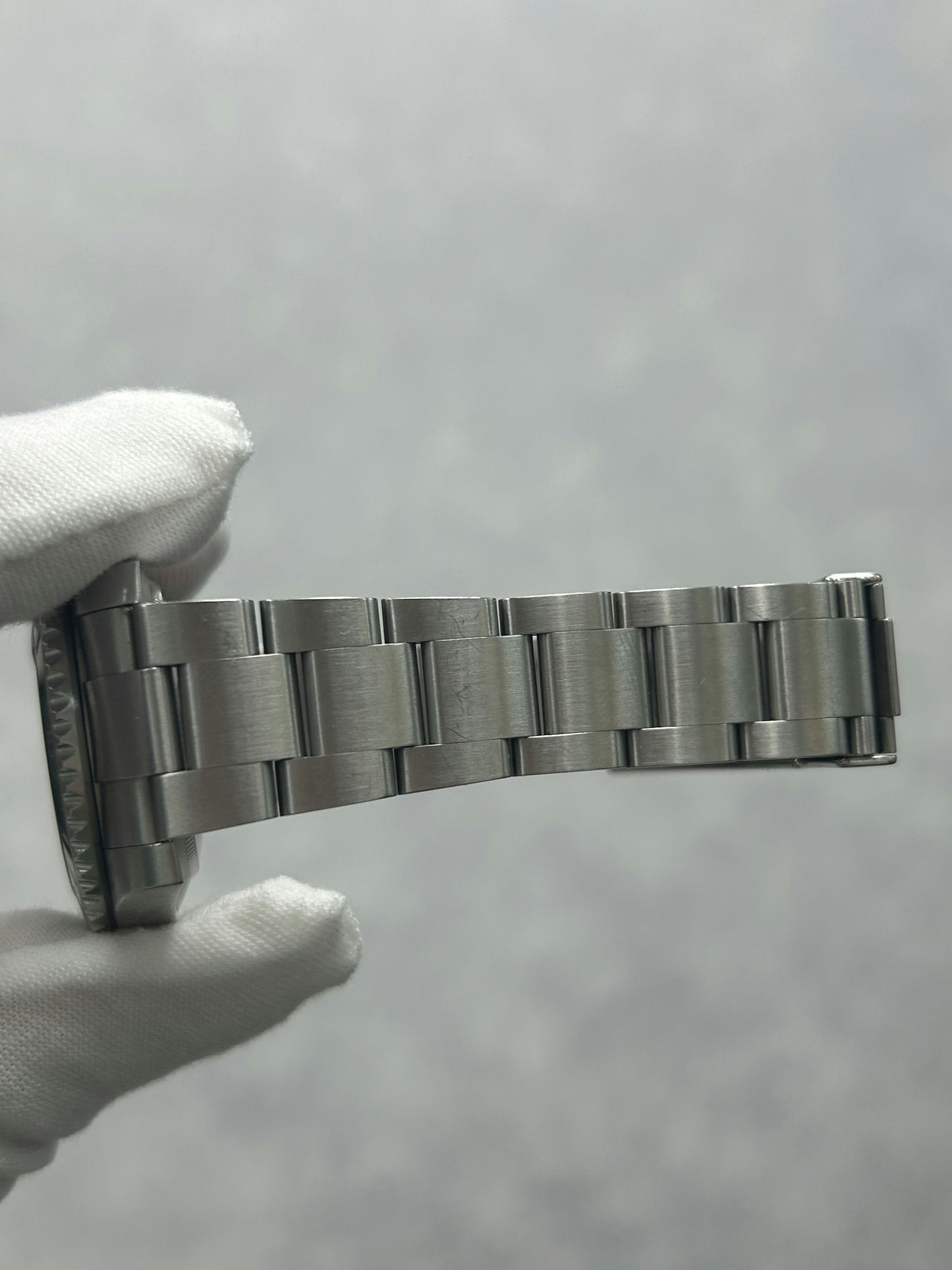 Rolex Submariner Date 116610LV with Card