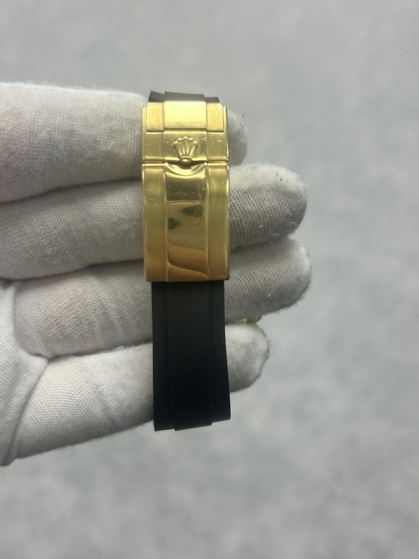 Rolex Daytona 116518LN with Card