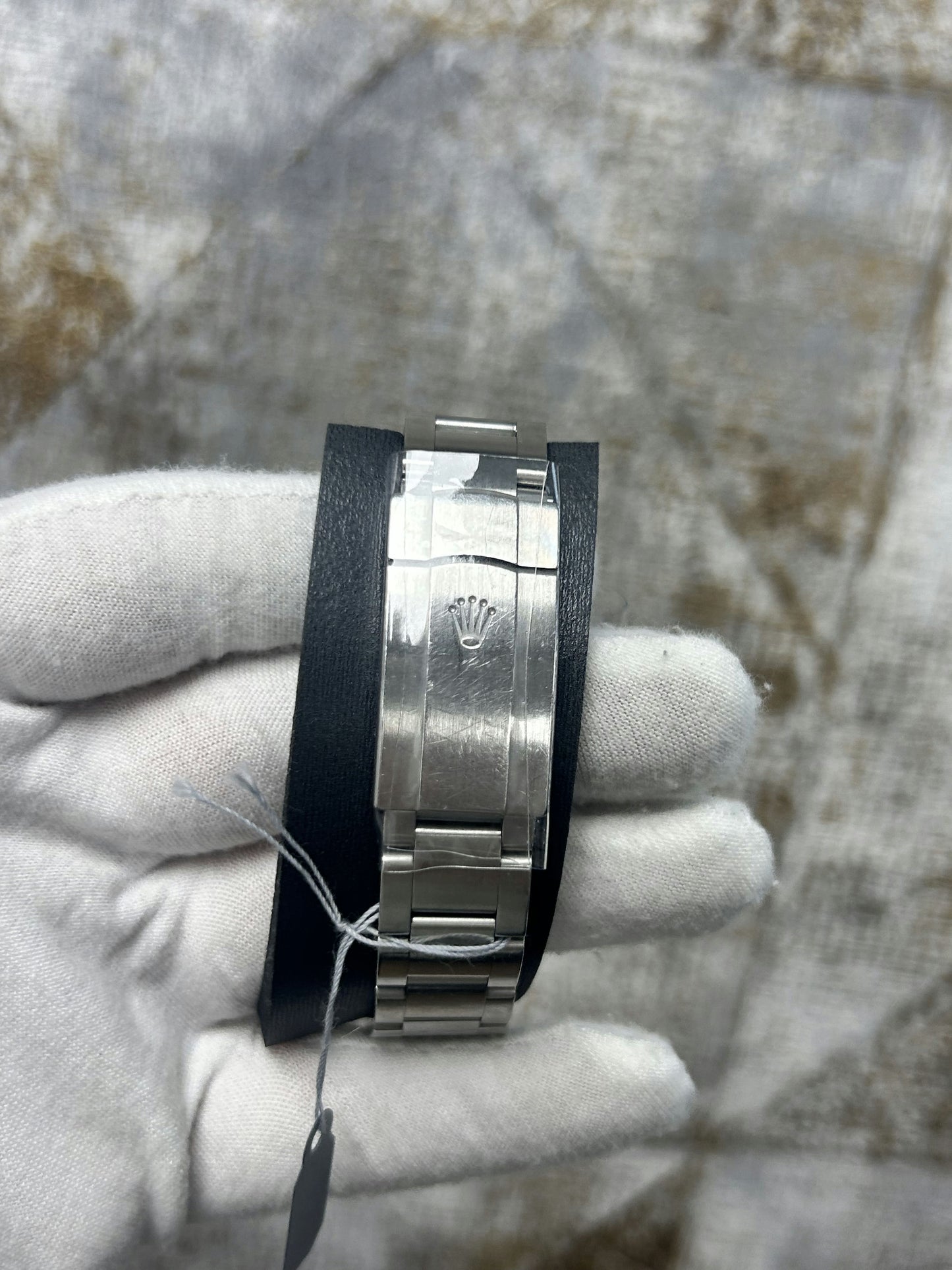 Rolex 12600 Oyster Perpetual with Card