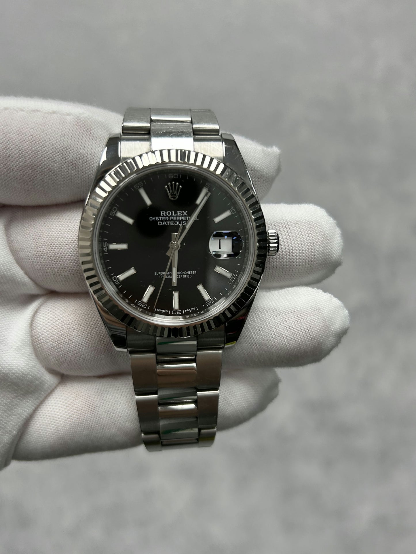 Rolex Datejust 126334