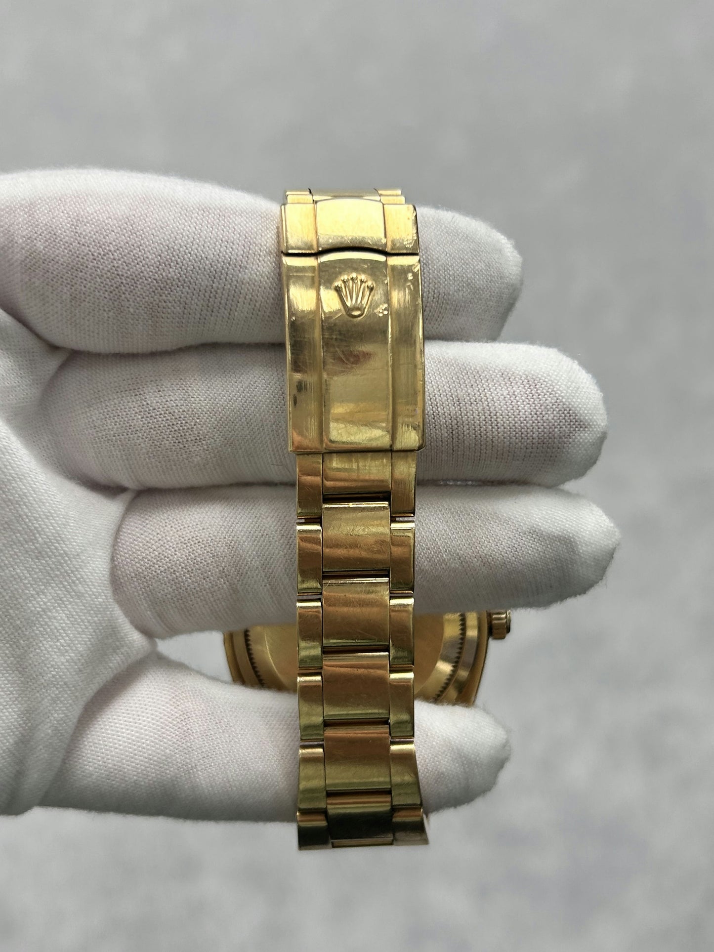 Rolex Sky-Dweller 326938 with Card