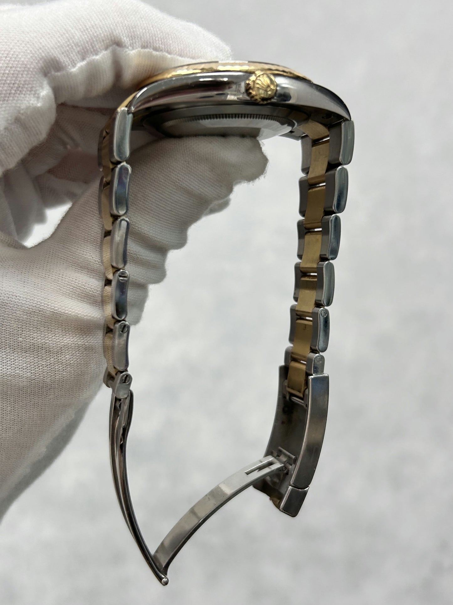 Rolex Datejust 41 126333 with Card