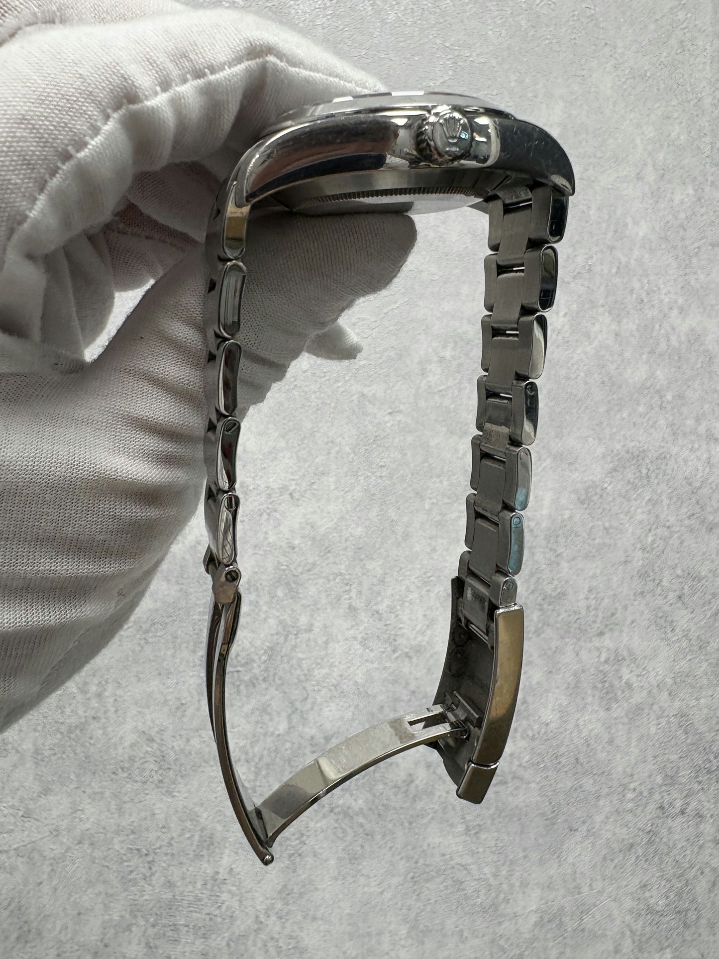 Rolex Air-King 116900 with Card