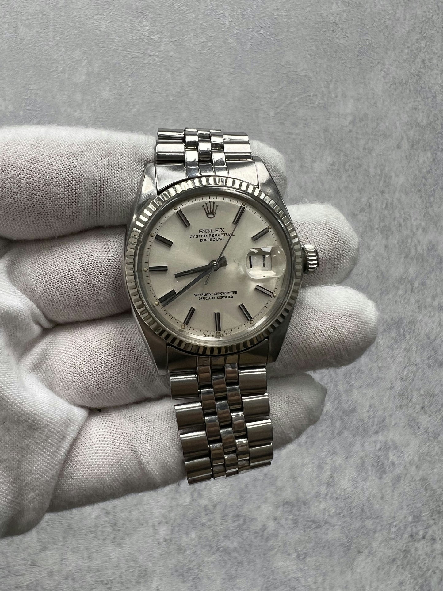 Rolex Datejust 1601