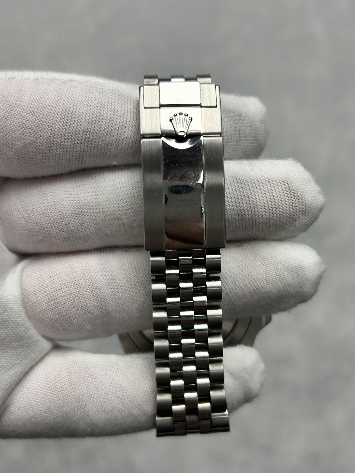 Rolex GMT-Master II 126710BLNR with Card