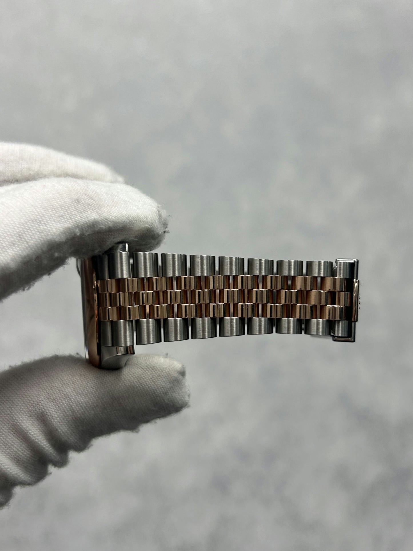 Rolex Datejust 126201 with Card