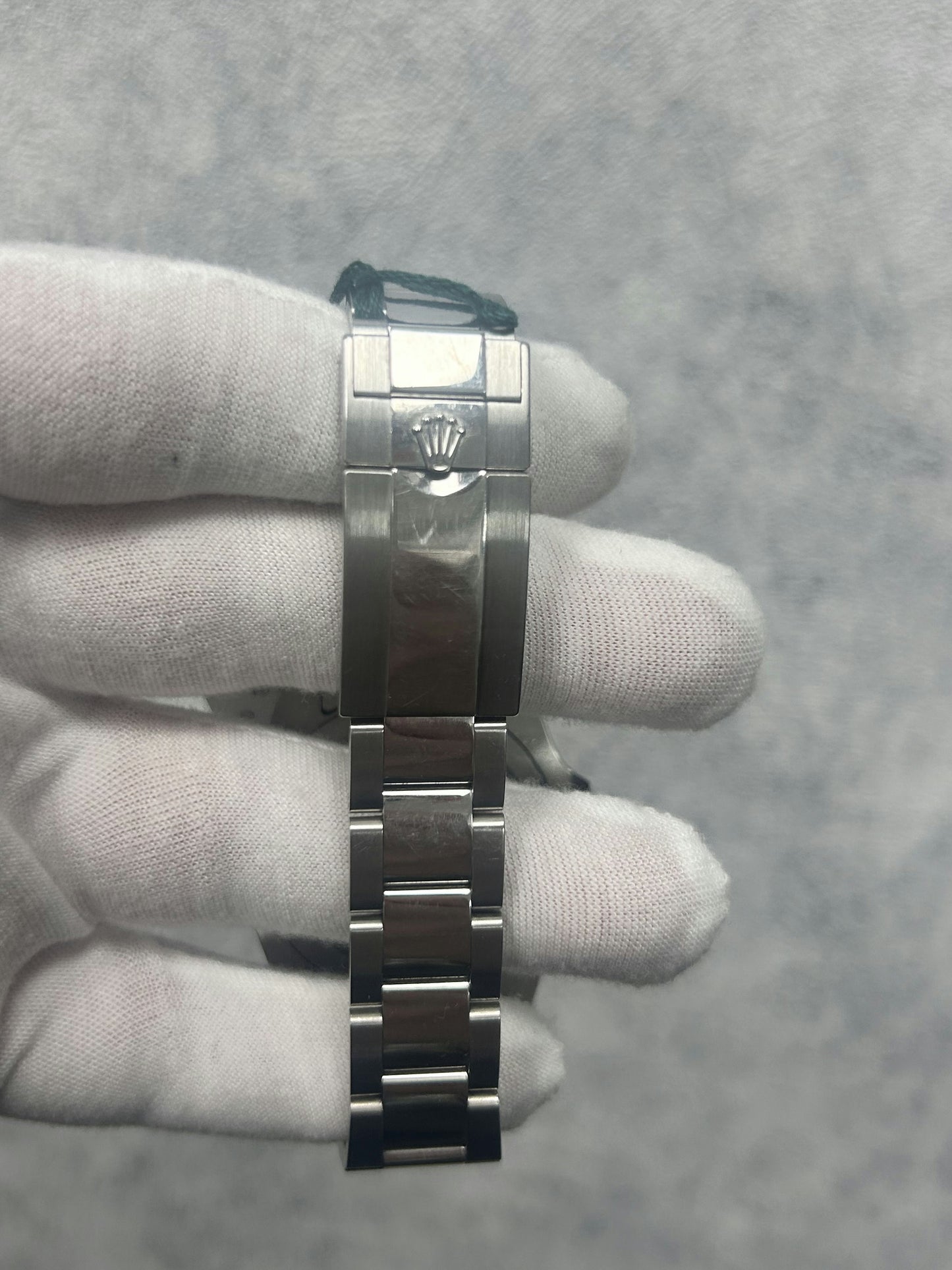 Rolex GMT-Master II 126710BLNR with Card