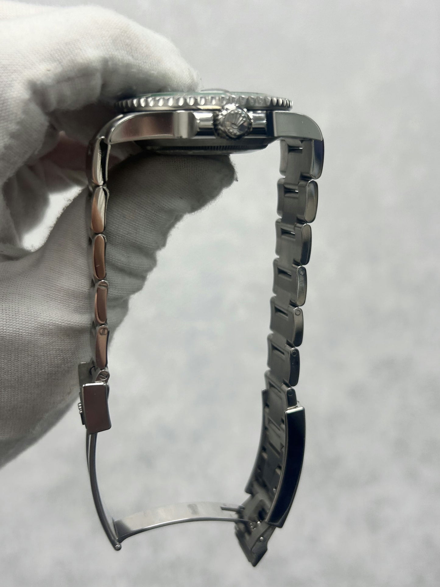 Rolex Submariner 116610LV with Card