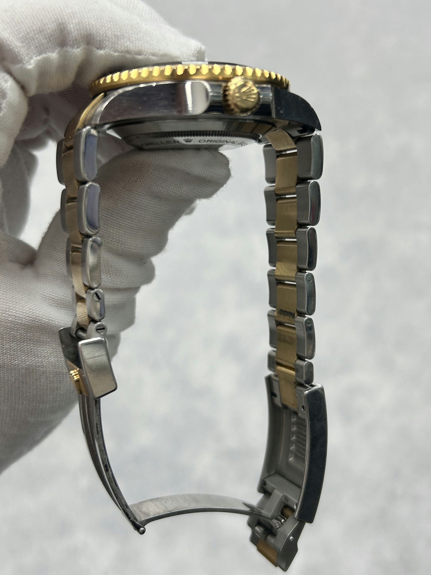 Rolex Sea-Dweller 43 126603 with Card