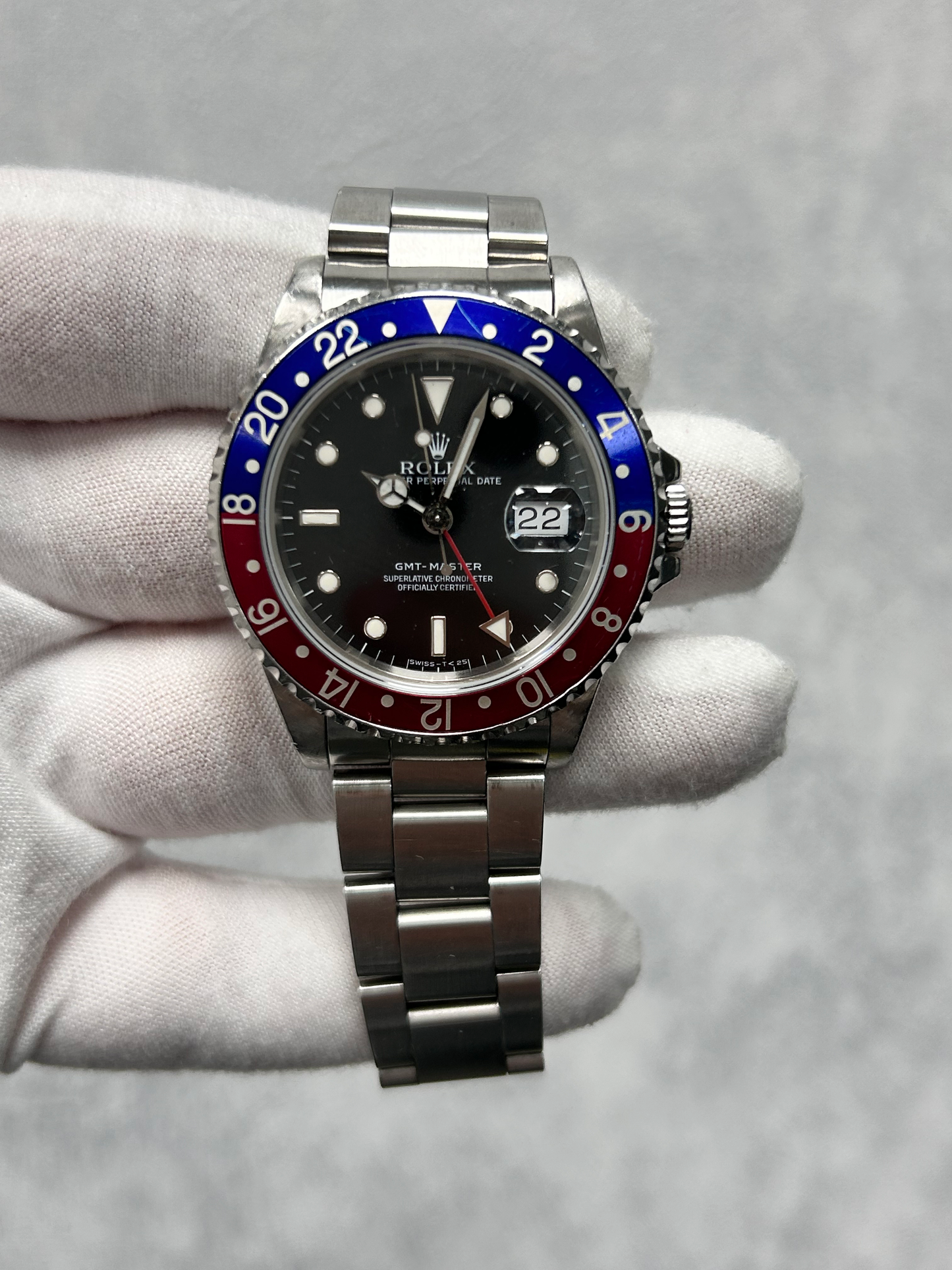 Rolex Submariner 16700