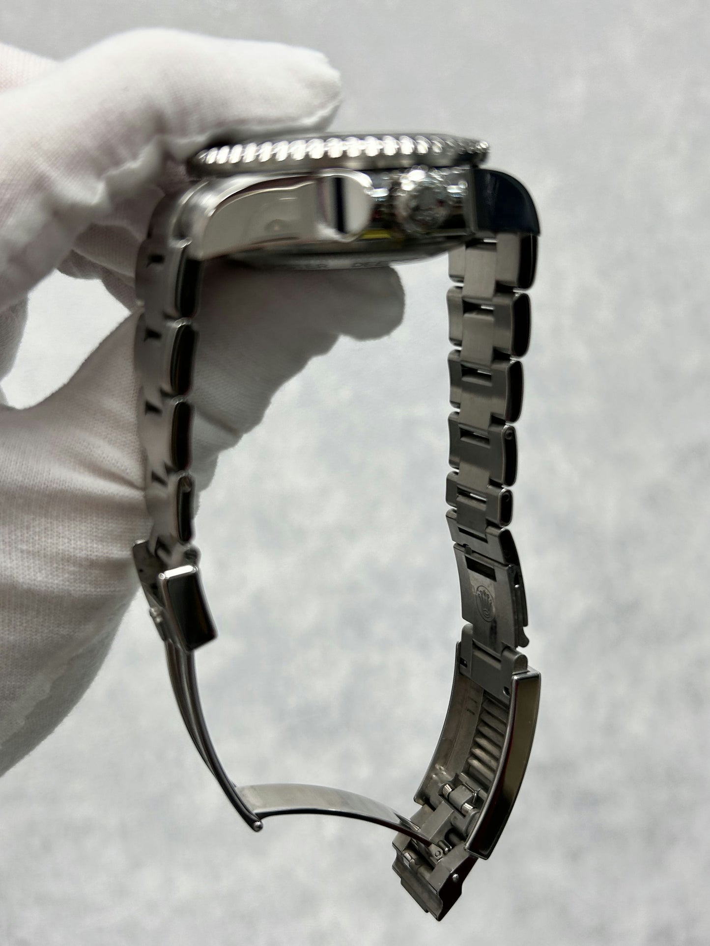 Rolex Sea-Dweller 126660 with Card