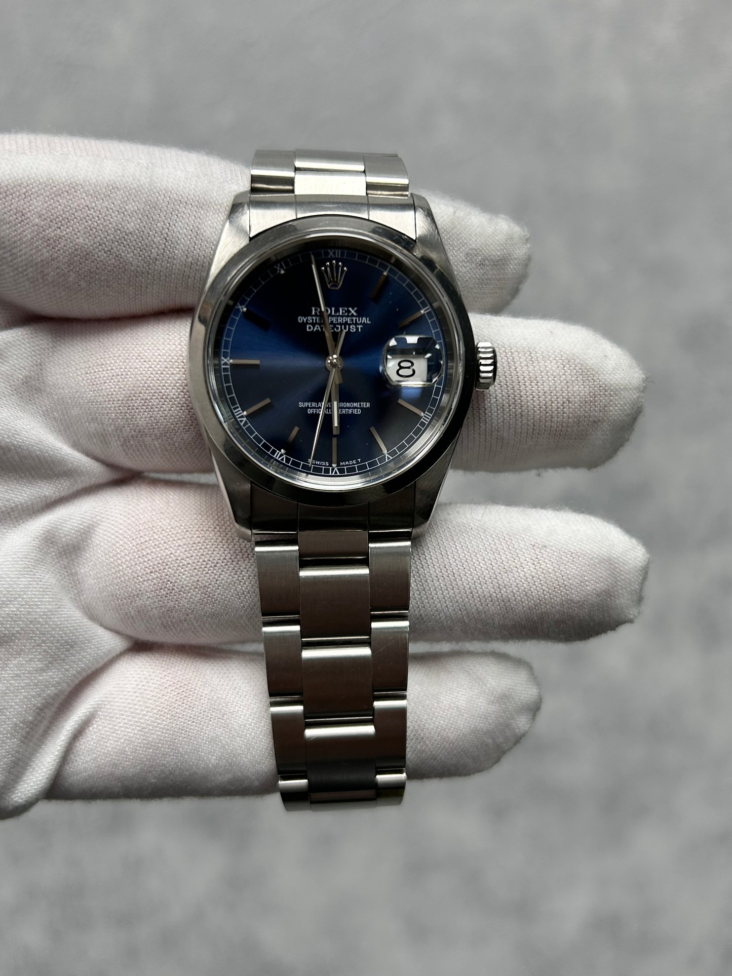 Rolex Datejust 16200