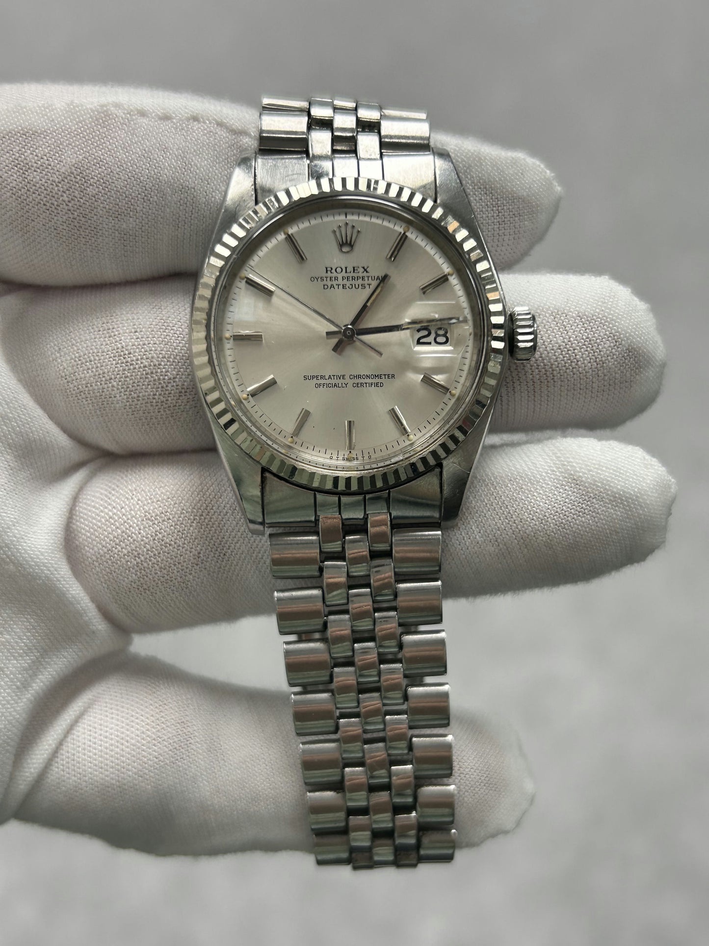 Rolex Datejust 1601