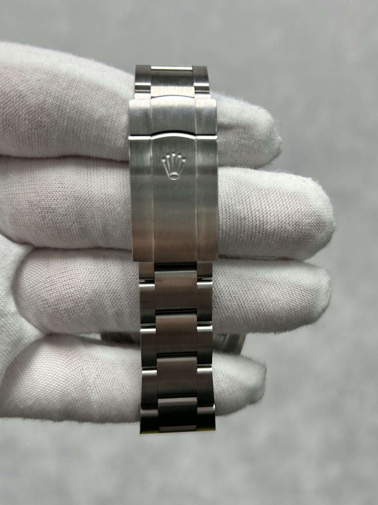 Rolex Air-king 116900 with Card