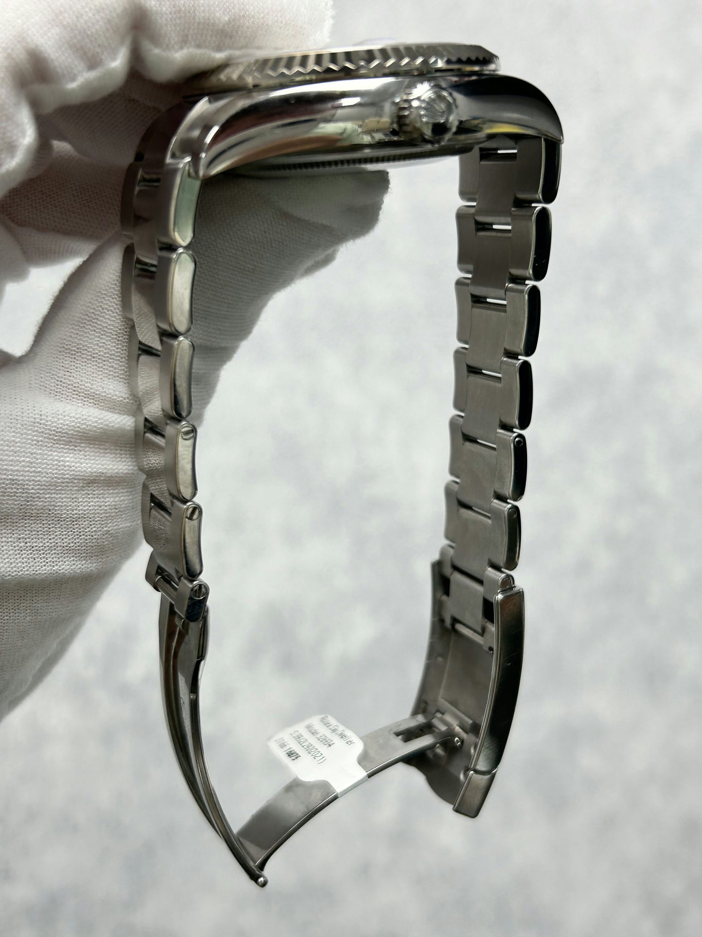 Rolex Sky-Dweller 326934 with Card