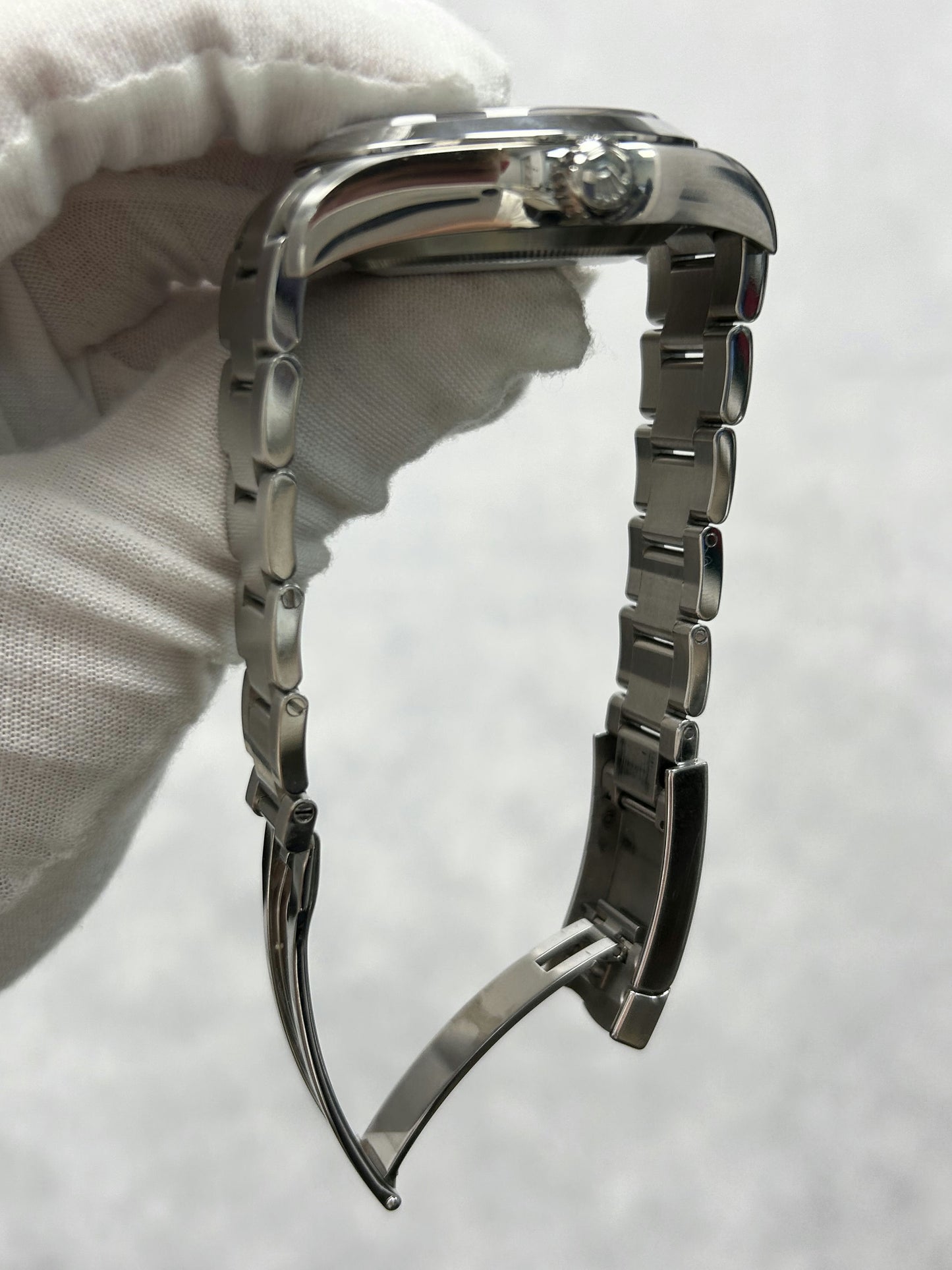 Rolex Air-king 116900 with Card