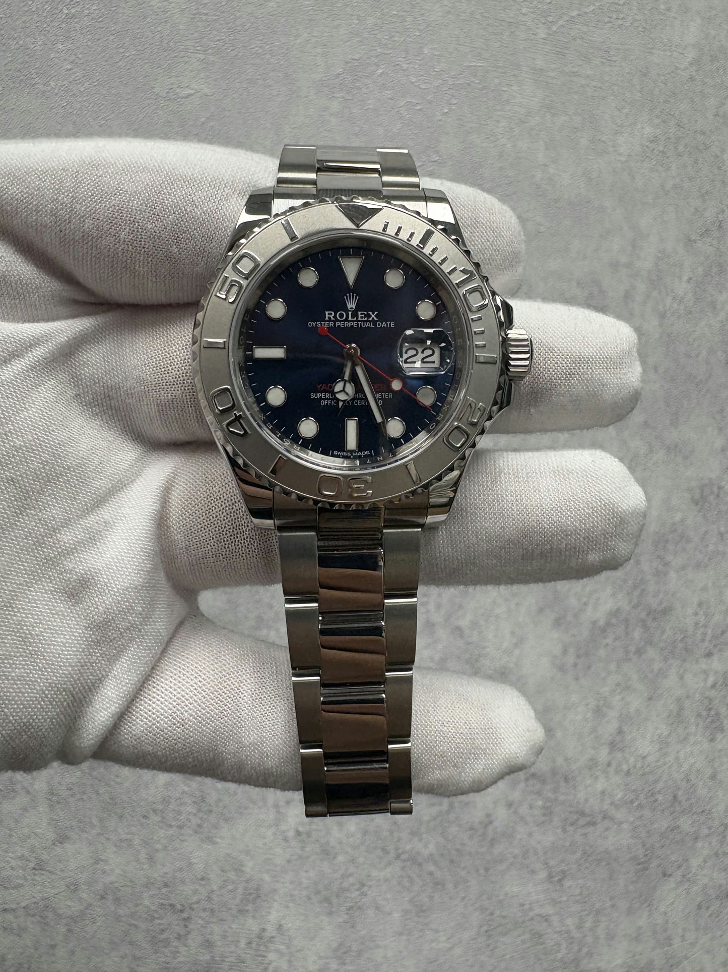Rolex Yacht-Master II 116622