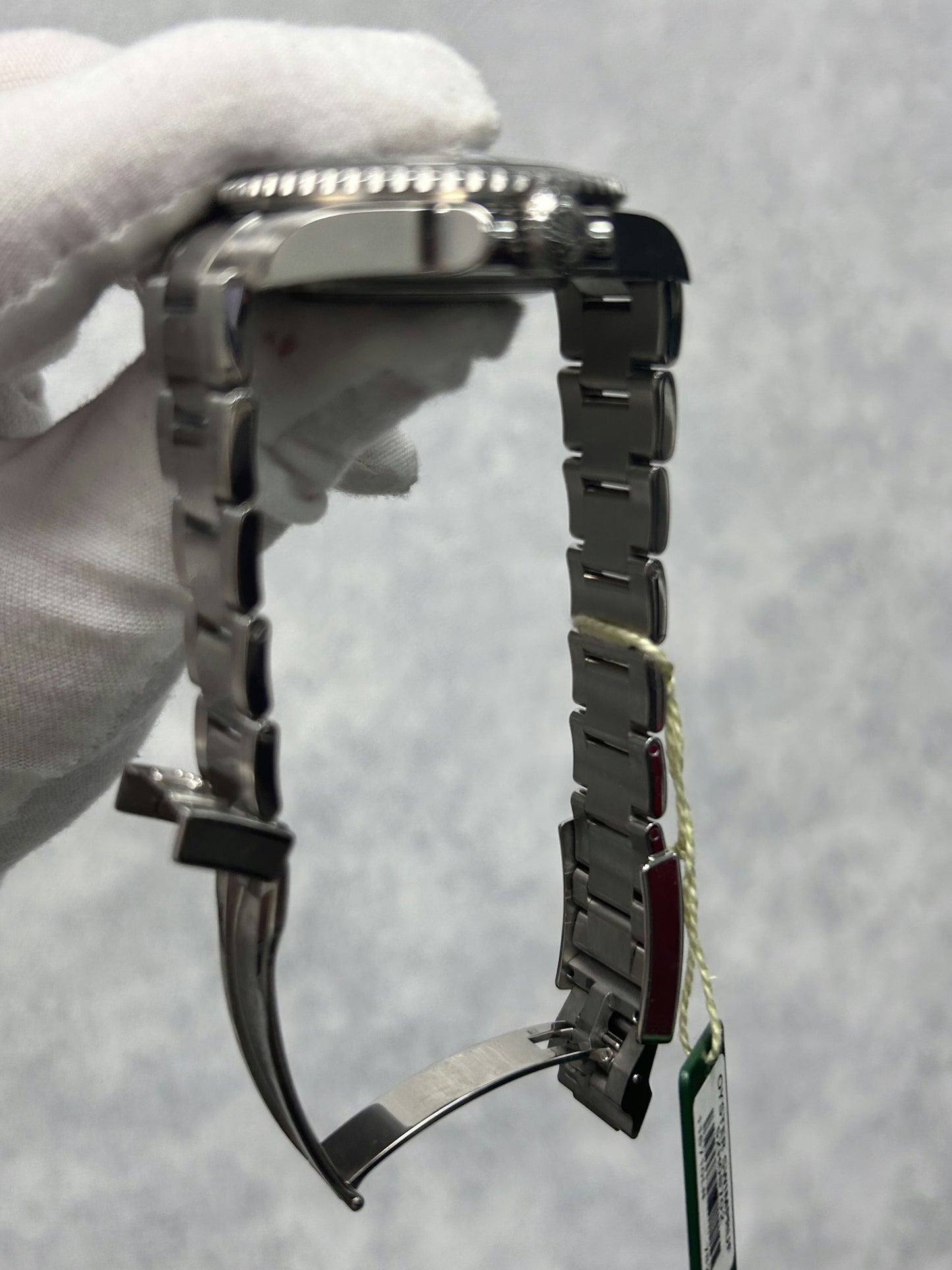 Rolex GMT-Master II 116710LN with Card