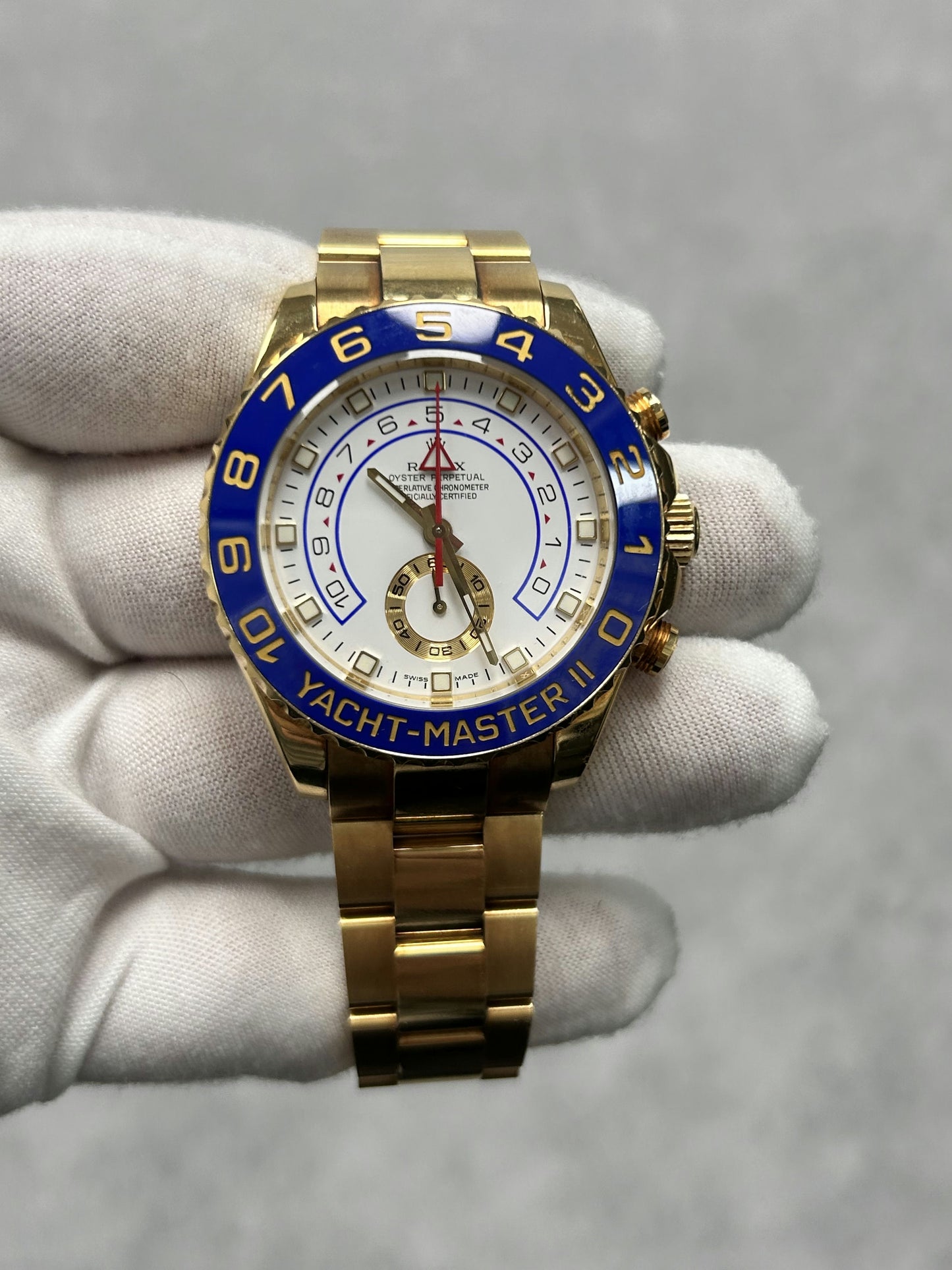 Rolex Yacht-Master II 116688