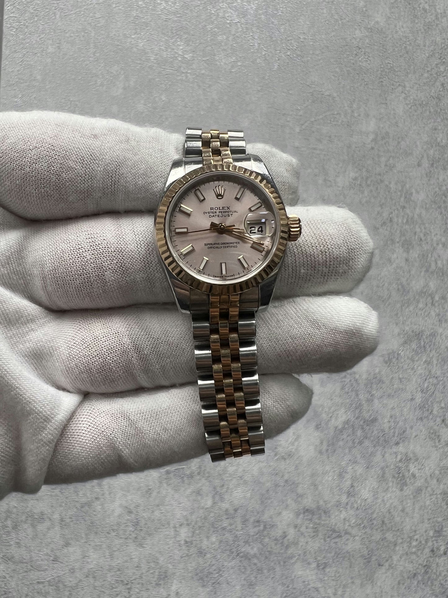 Rolex Datejust 174171