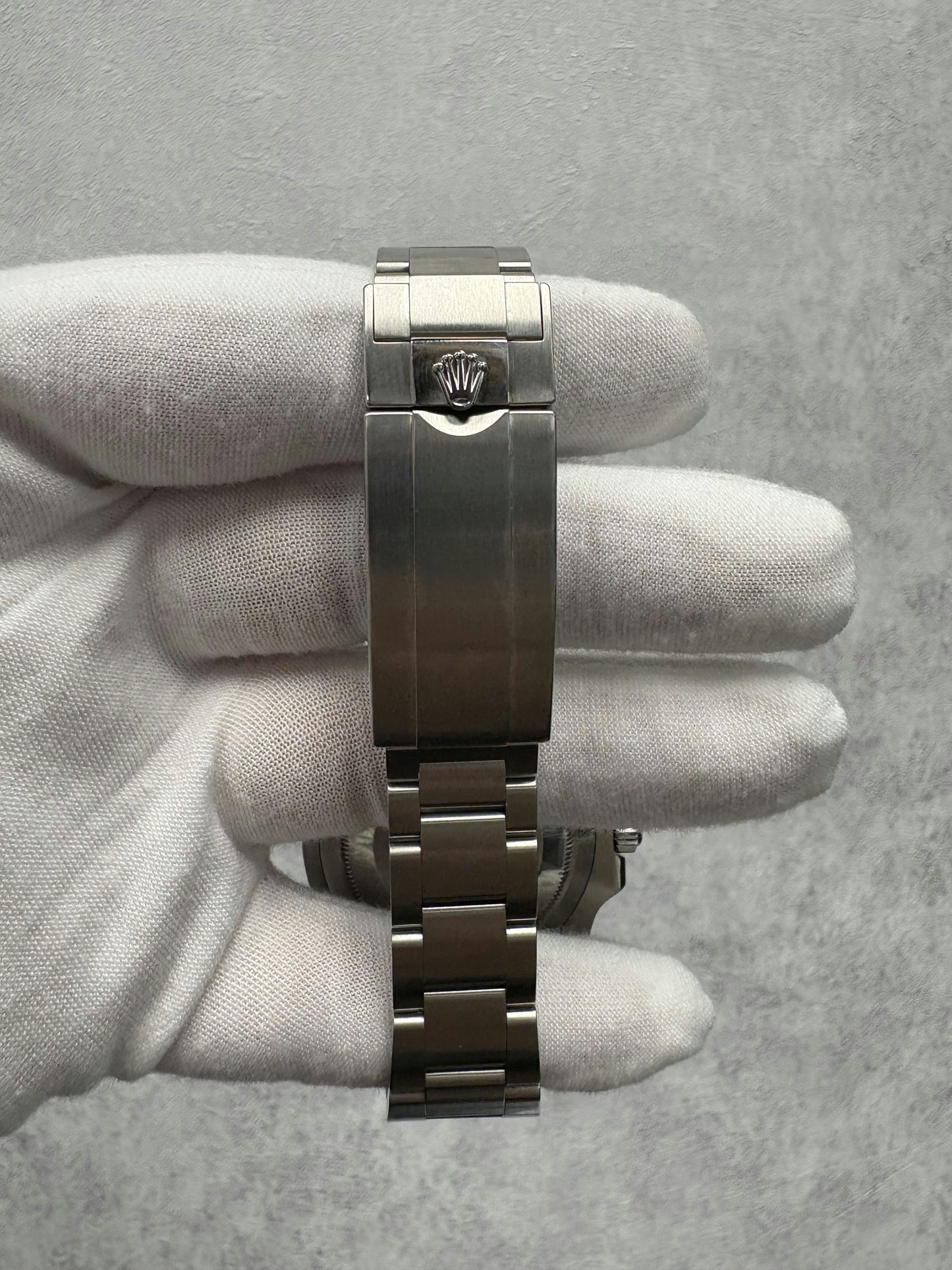 Rolex Submariner Date 116610LN with Card
